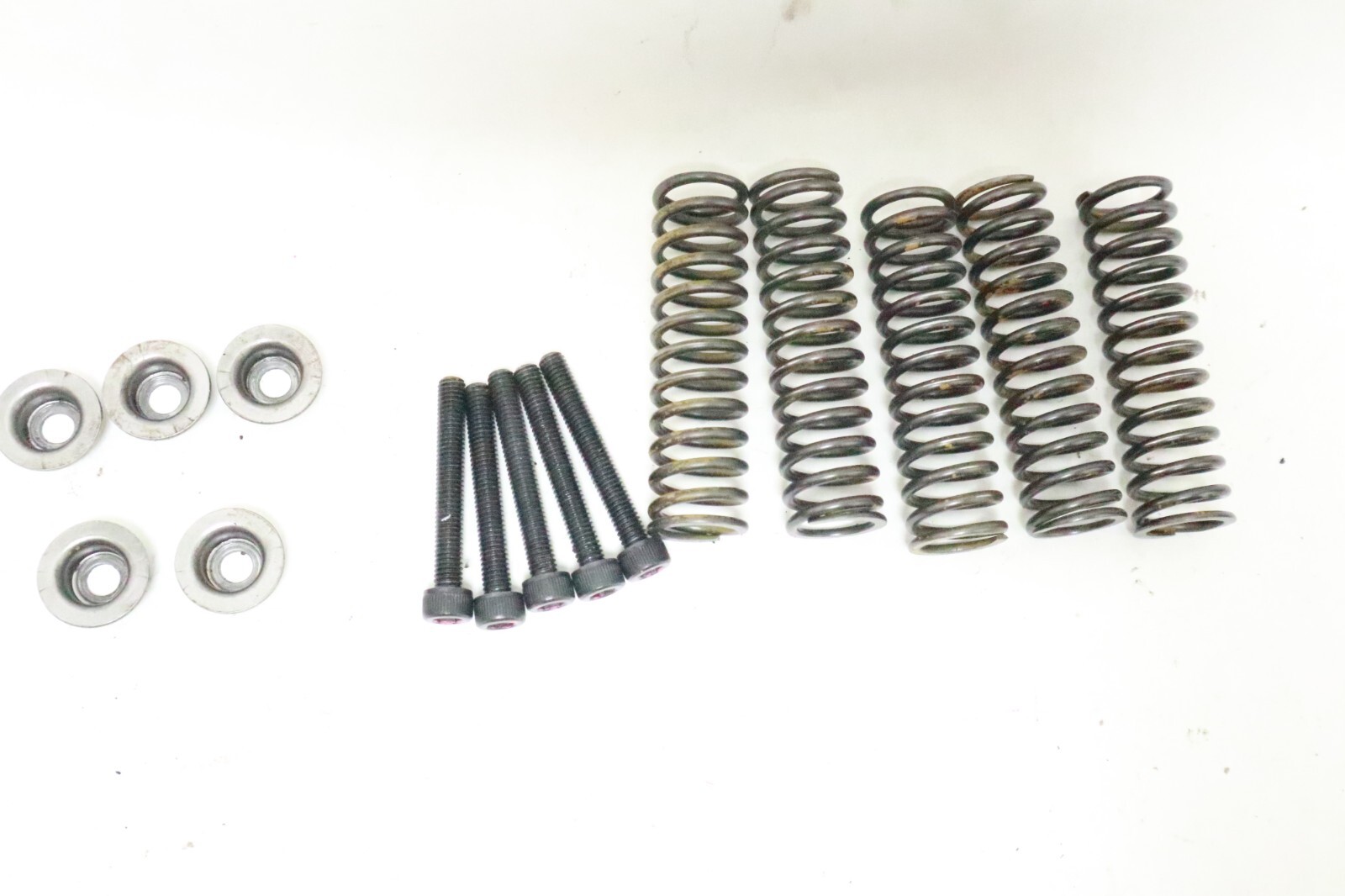 07 08 Kawasaki z1000 OEM 92145-0424 SpringClutch - Image 12