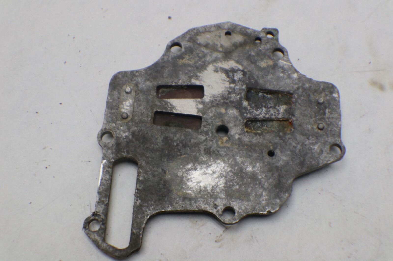 GALE BUCCANEER 5 HP INTAKE REED PLATE TILLER 5D17BL - Image 7