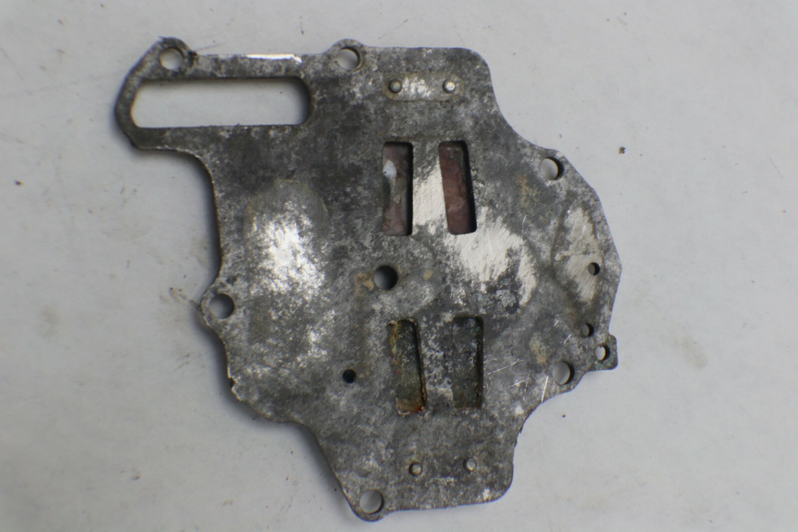 GALE BUCCANEER 5 HP INTAKE REED PLATE TILLER 5D17BL - Image 8