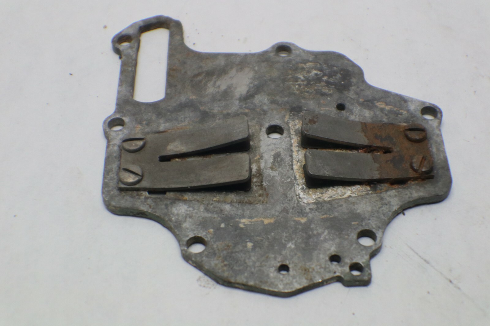 GALE BUCCANEER 5 HP INTAKE REED PLATE TILLER 5D17BL - Image 10