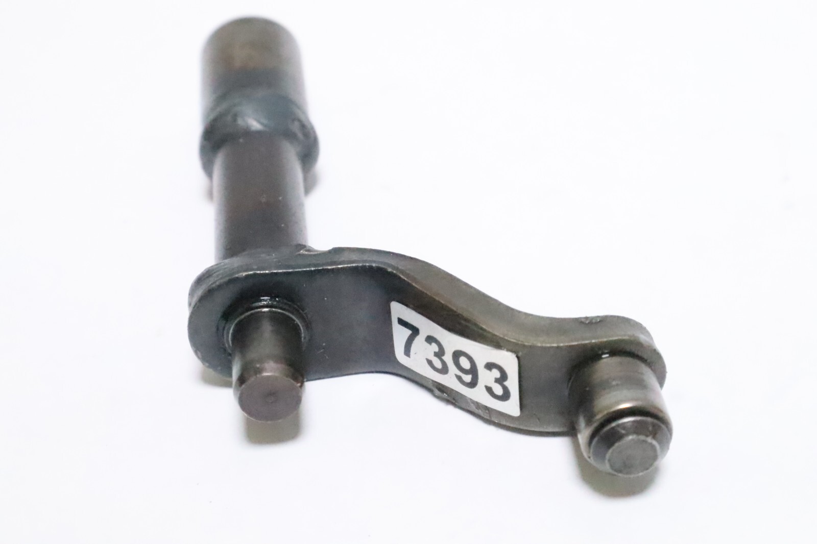 OEM 86-89 HONDA 350D CLUTCH LEVER # 22810-HA7-770 - Image 5