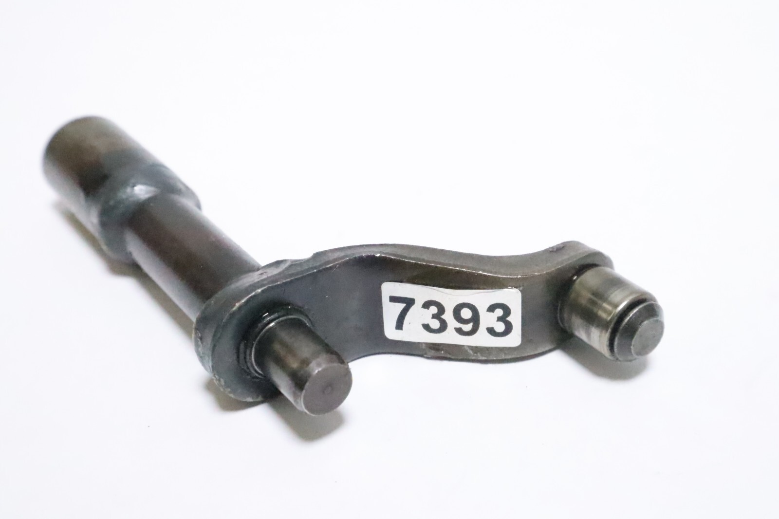 OEM 86-89 HONDA 350D CLUTCH LEVER # 22810-HA7-770 - Image 6