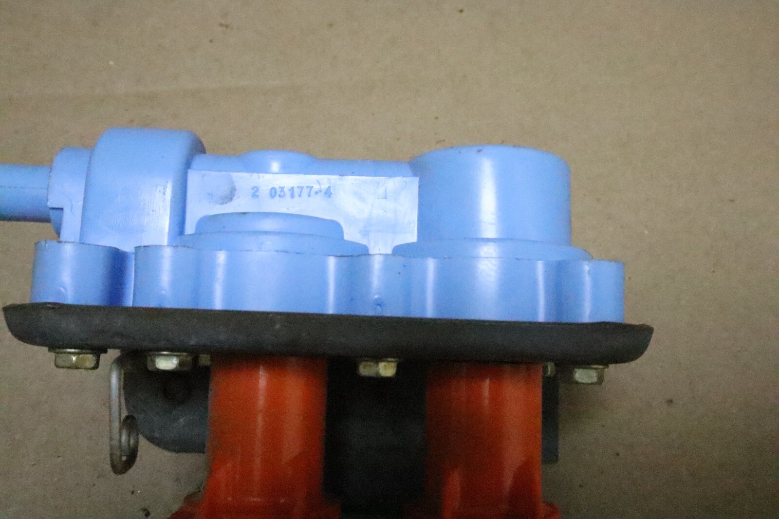 Robertshaw Water Inlet Valve Part # 2-03177-4 - Image 11