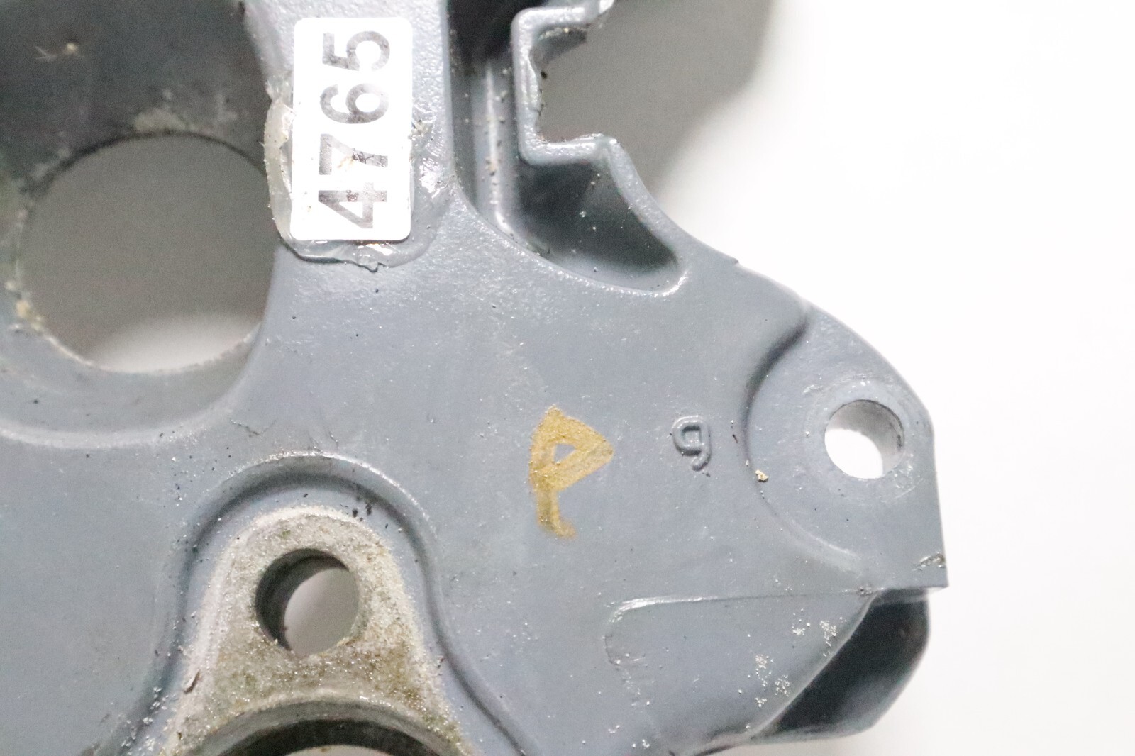 225/250/300 HP Yamaha HPDI Port Cylinder Head Cover 2003-2009 60V-11192-00-1S - Image 3