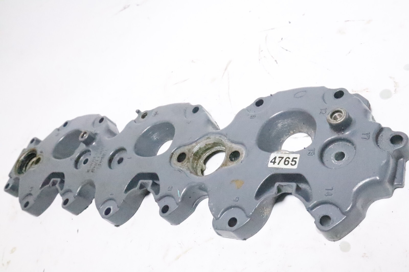 225/250/300 HP Yamaha HPDI Port Cylinder Head Cover 2003-2009 60V-11192-00-1S - Image 5