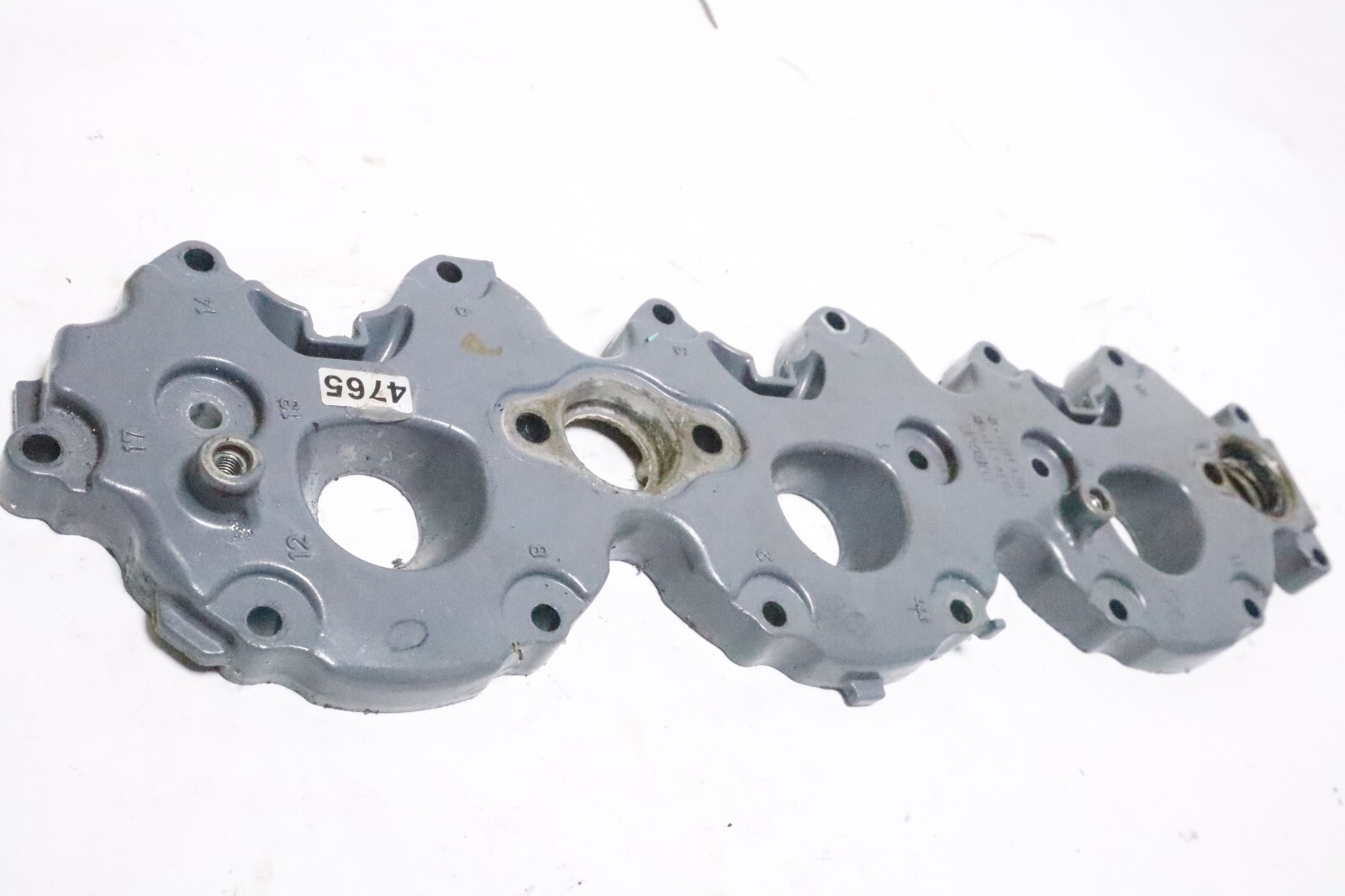 225/250/300 HP Yamaha HPDI Port Cylinder Head Cover 2003-2009 60V-11192-00-1S - Image 6