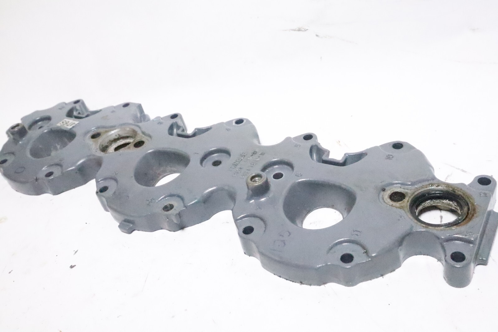 225/250/300 HP Yamaha HPDI Port Cylinder Head Cover 2003-2009 60V-11192-00-1S - Image 7