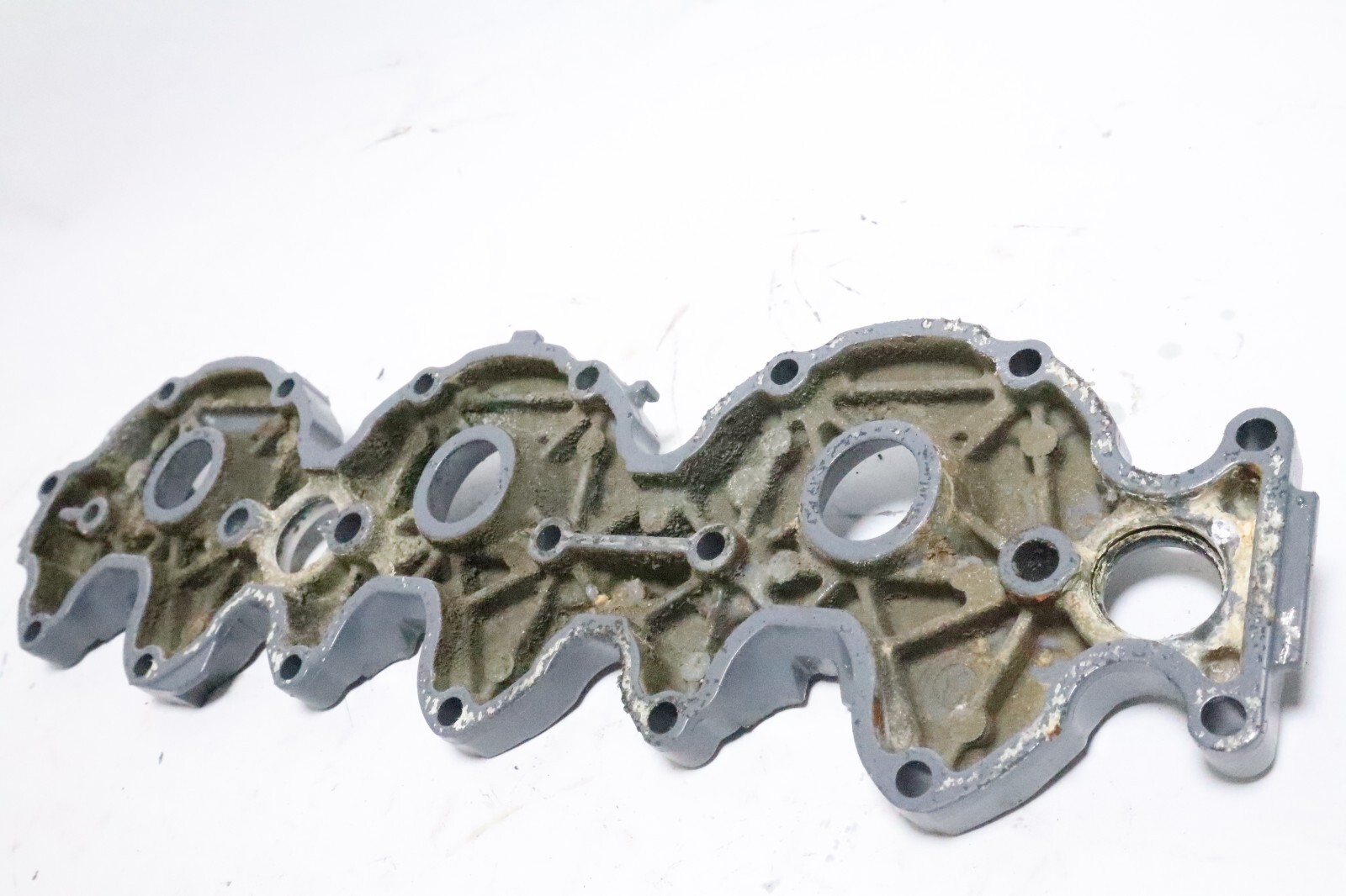 225/250/300 HP Yamaha HPDI Port Cylinder Head Cover 2003-2009 60V-11192-00-1S - Image 9