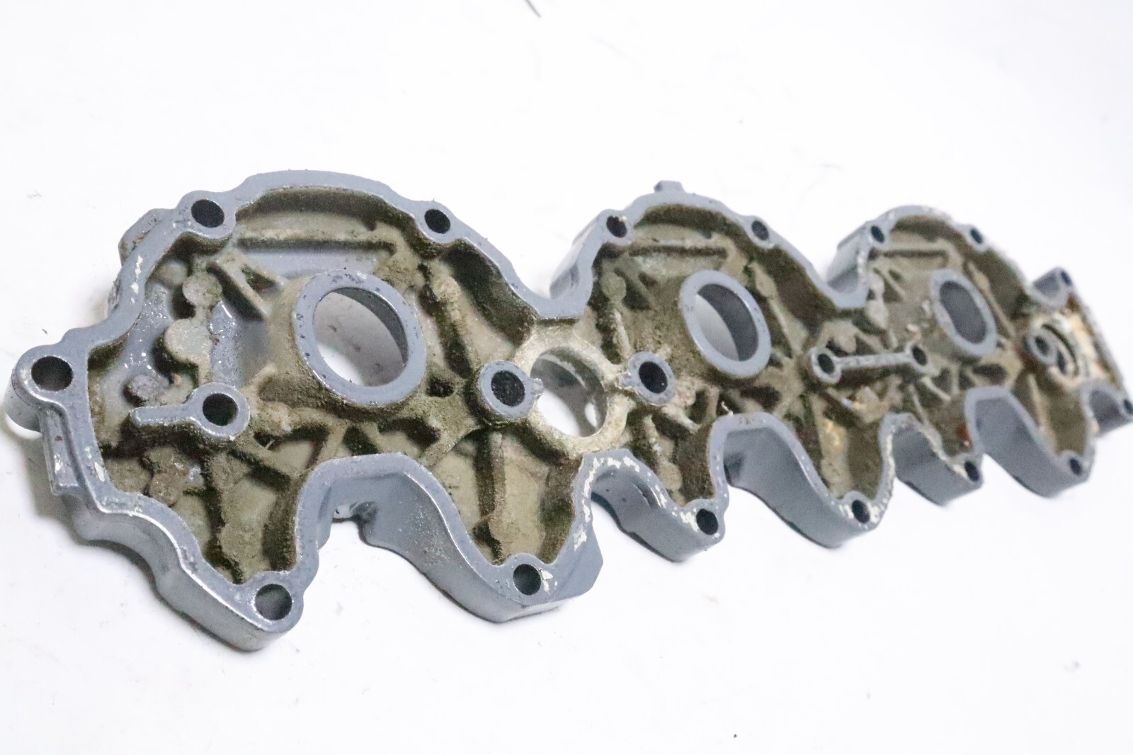 225/250/300 HP Yamaha HPDI Port Cylinder Head Cover 2003-2009 60V-11192-00-1S - Image 10