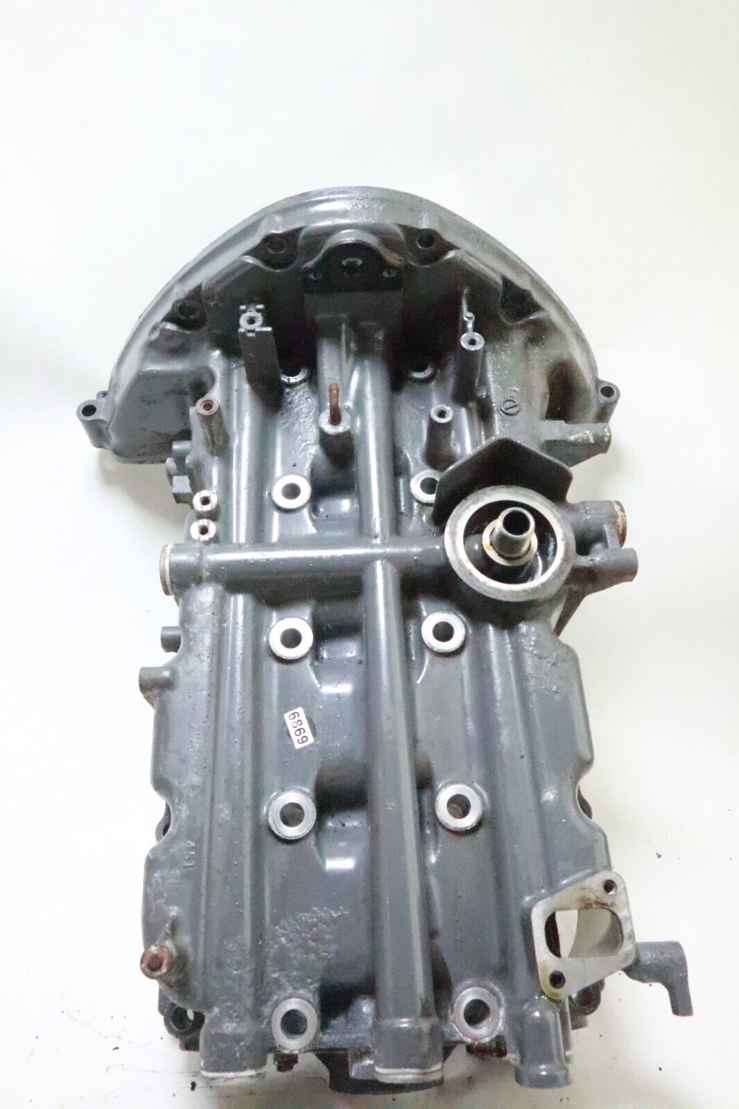 Honda 115 130 HP BF115 BF130 Crankcase Block PN 12000-ZW5-010ZA Fits 1999-2006 USED - Image 8