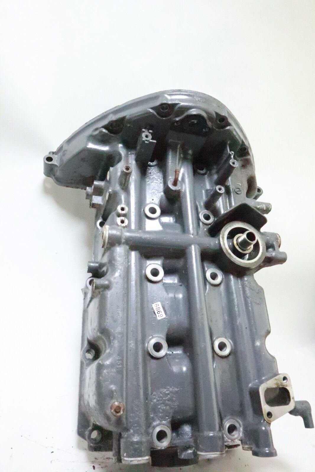 Honda 115 130 HP BF115 BF130 Crankcase Block PN 12000-ZW5-010ZA Fits 1999-2006 USED - Image 9