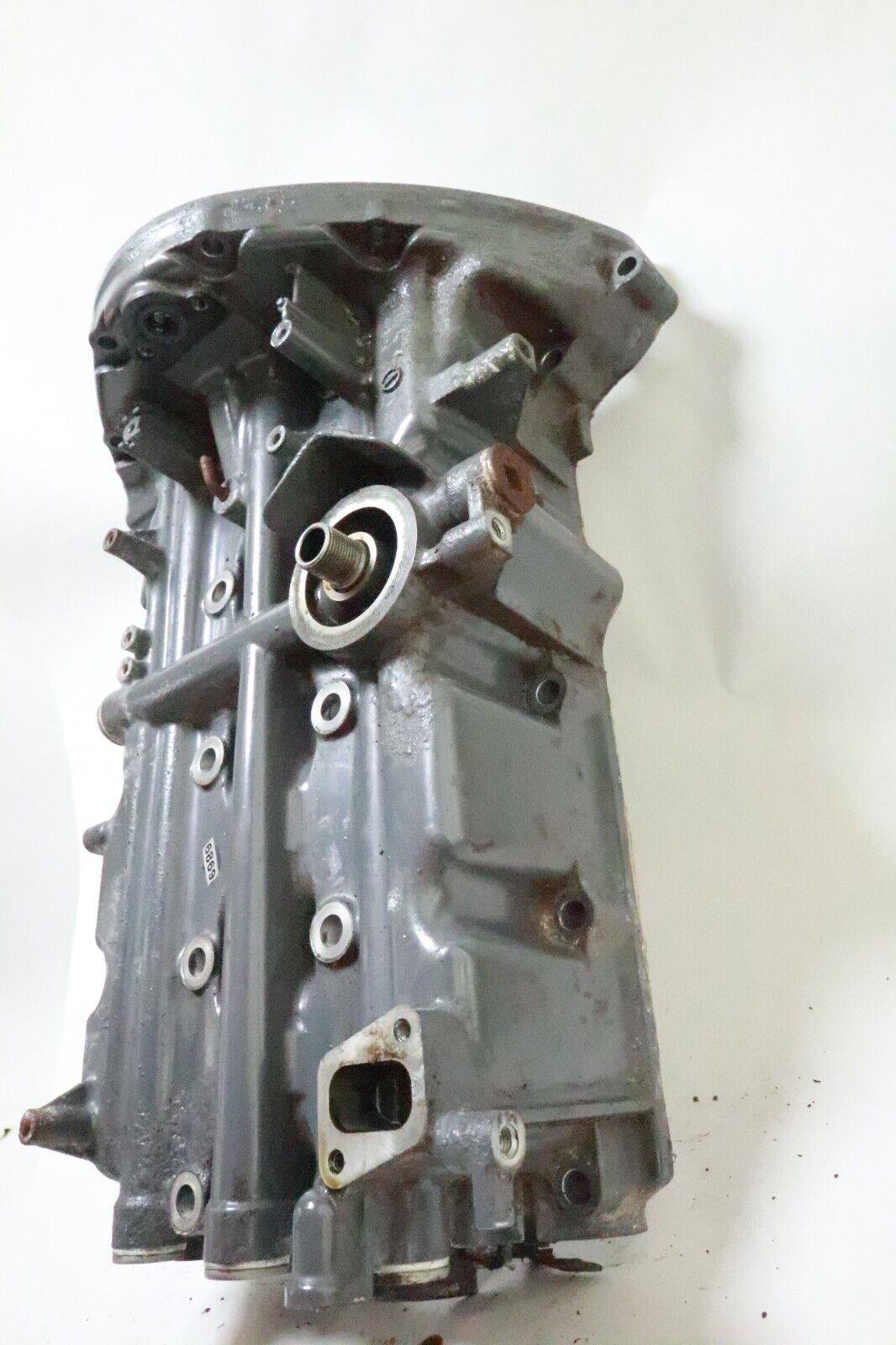 Honda 115 130 HP BF115 BF130 Crankcase Block PN 12000-ZW5-010ZA Fits 1999-2006 USED - Image 10