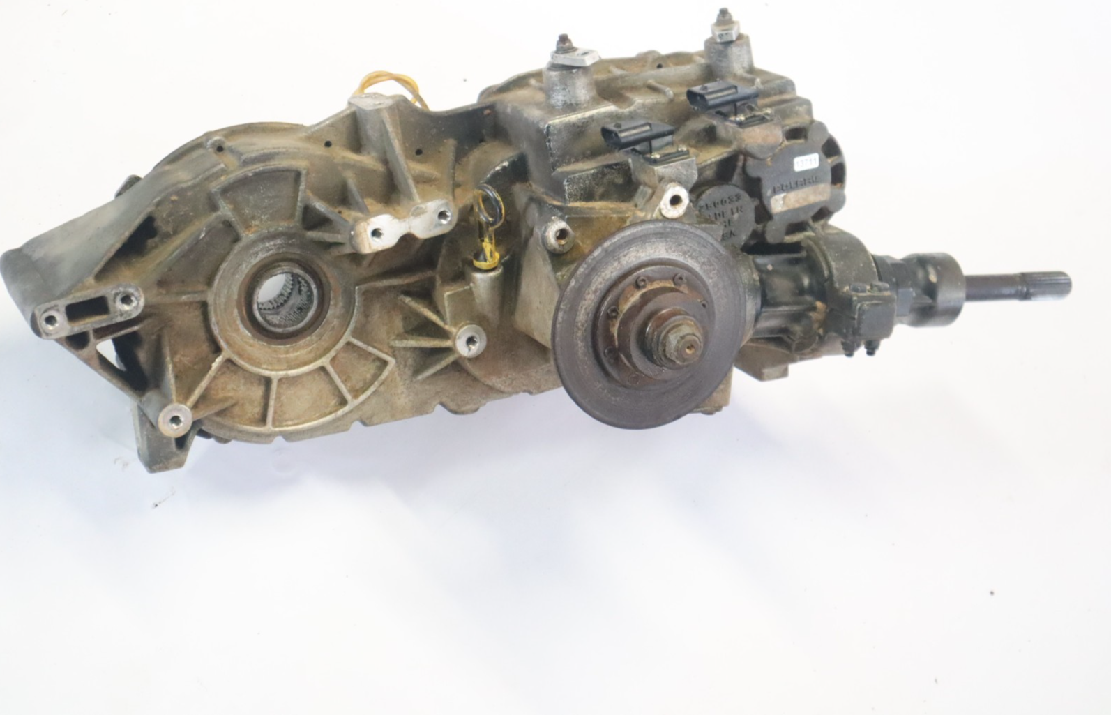 Polaris 500 Sportsman 99 1999 transmission tranny rear differential 1341277