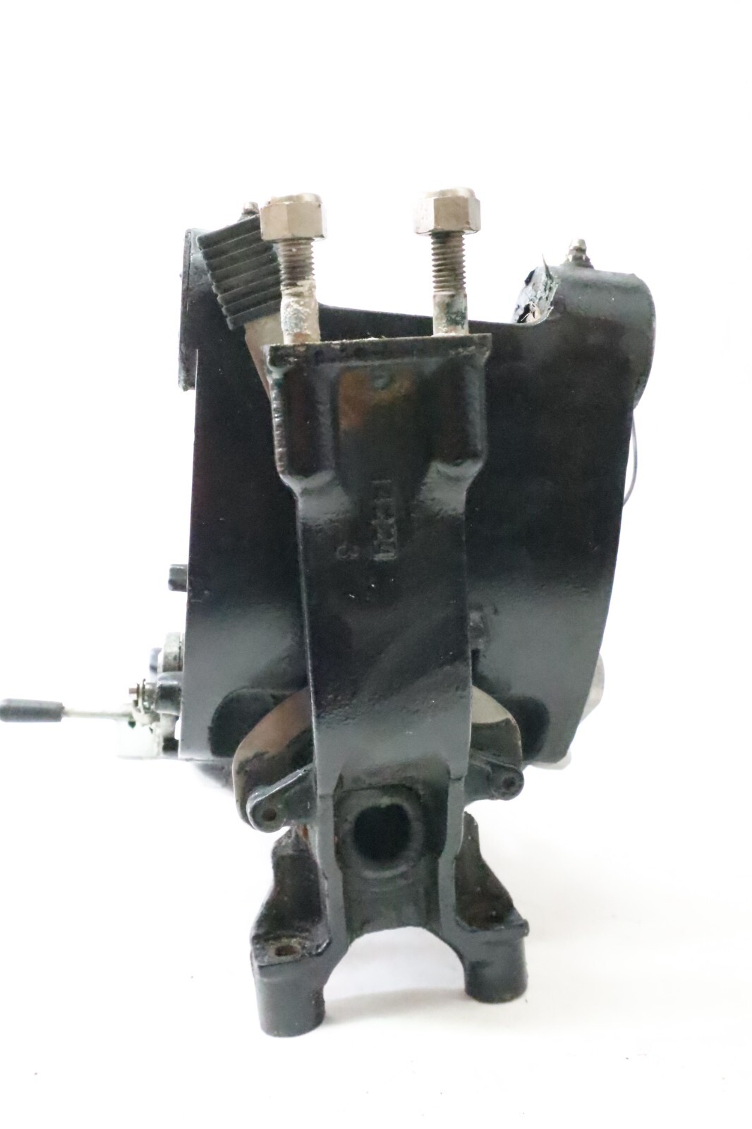 2010-2022 Nissan 25 30 HP mfs30b 4 Stroke Swivel Bracket Assembly PN 3AEQ623103 - Image 9