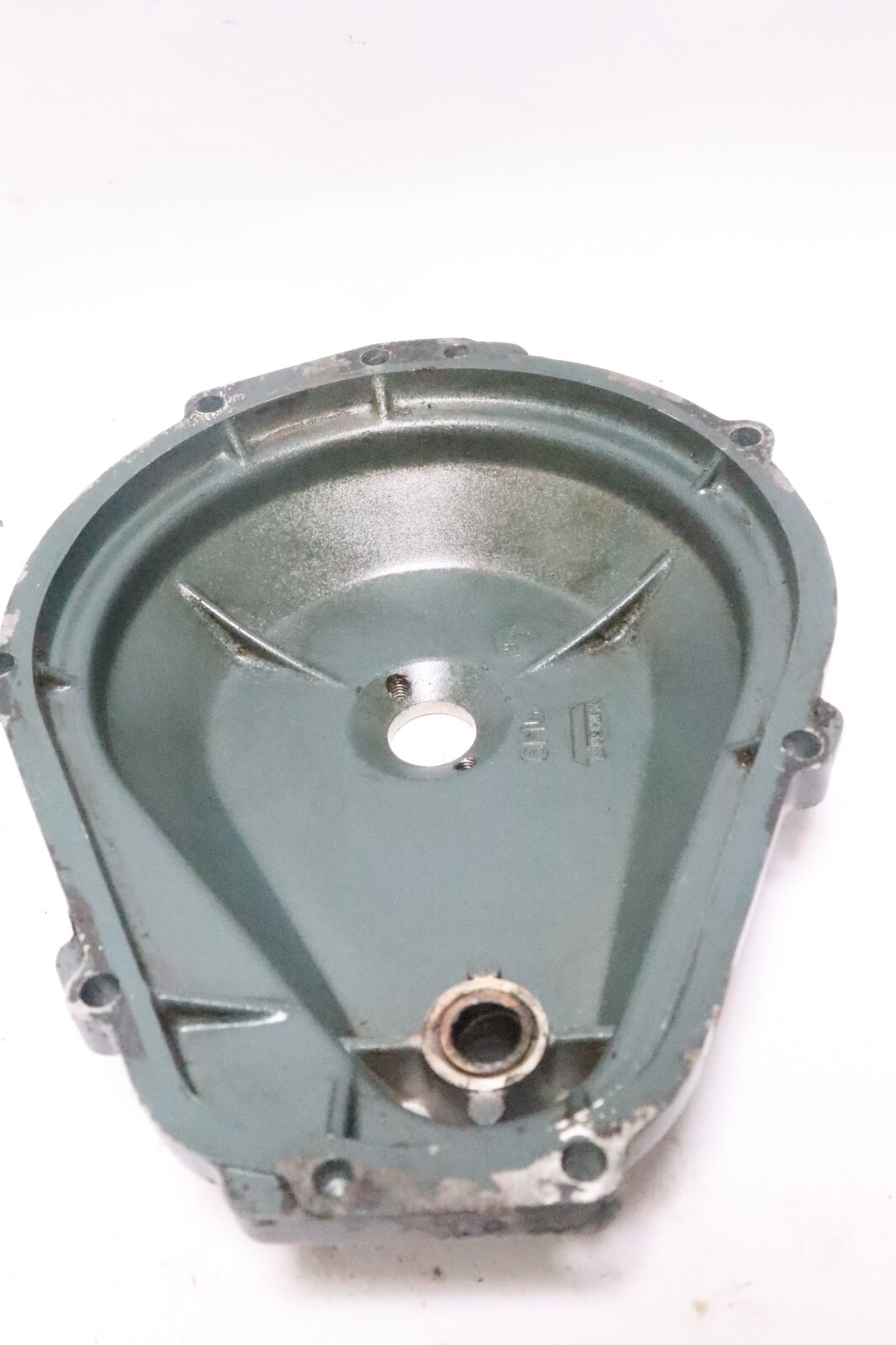 1994 YAMAHA WAVERUNNER III 700 WRA700 STATOR FLYWHEEL COVER MAGNETO HOUSING 6R8- - Image 8