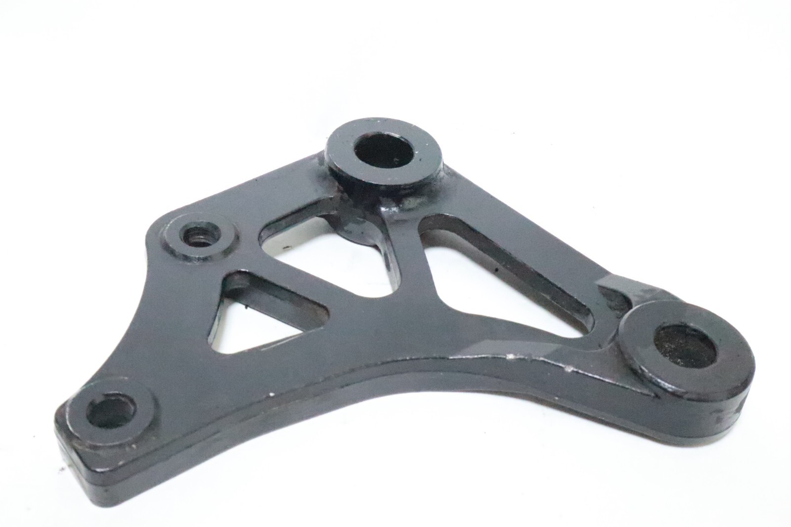 88-00 Kawasaki Voyager XII ZG1200B ZG 1200 Rear Brake Caliper Hanger Back Mount - Image 3