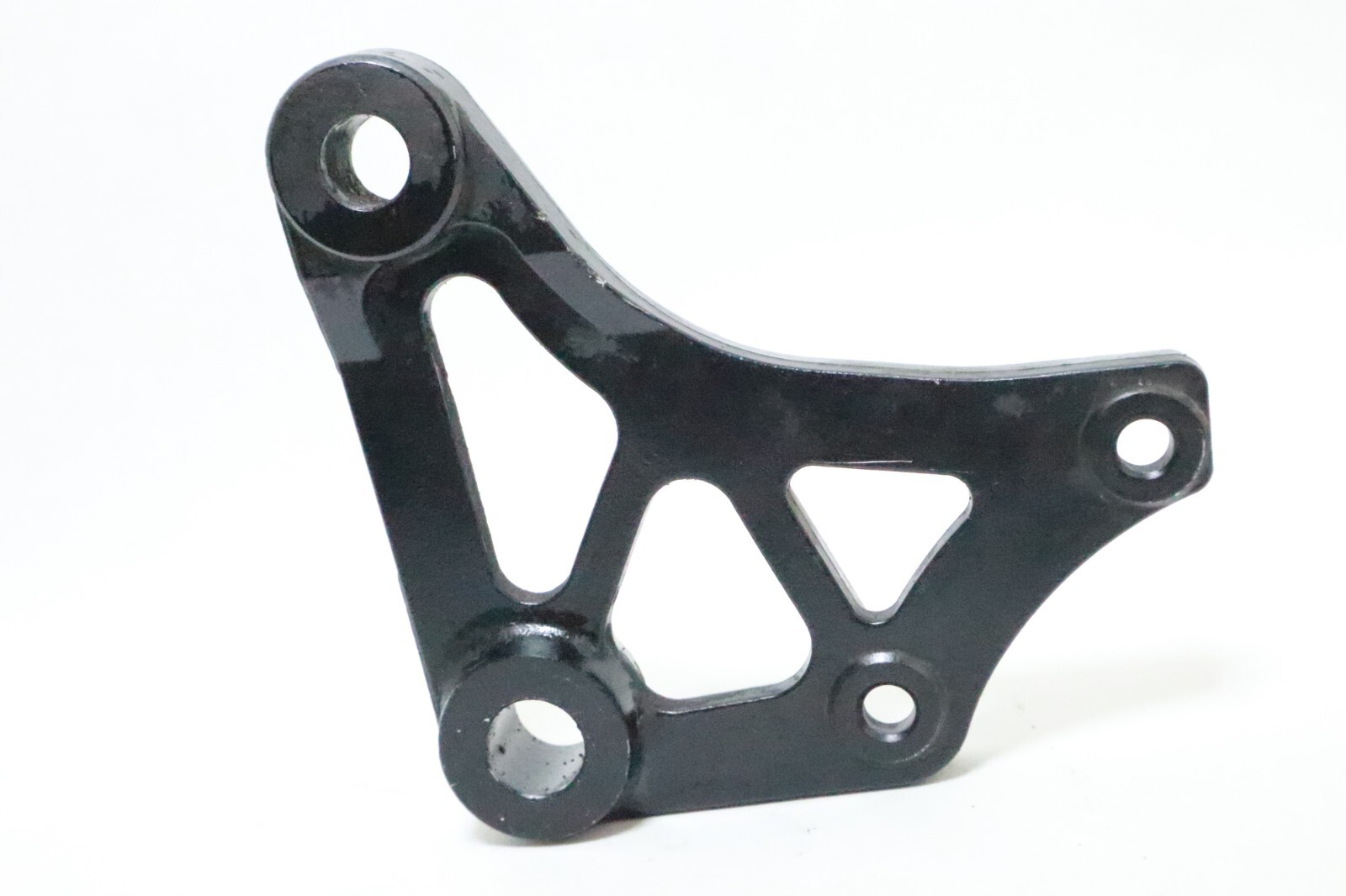 88-00 Kawasaki Voyager XII ZG1200B ZG 1200 Rear Brake Caliper Hanger Back Mount - Image 4
