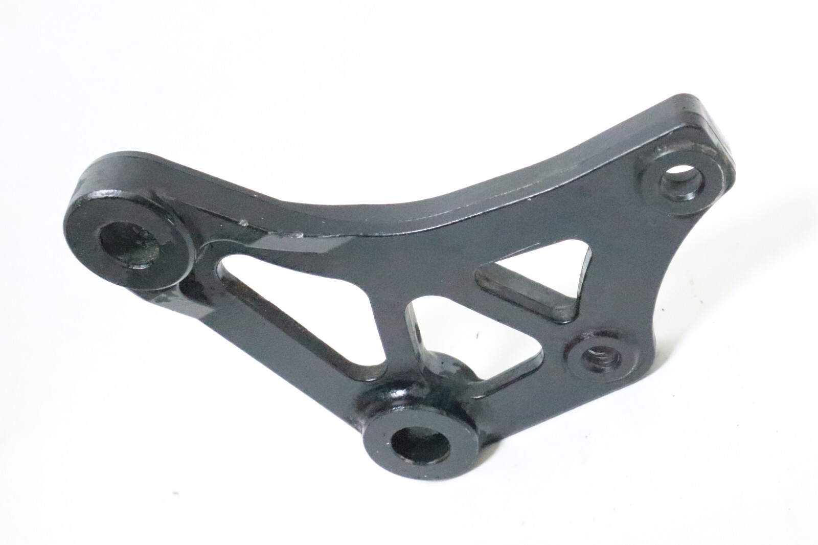 88-00 Kawasaki Voyager XII ZG1200B ZG 1200 Rear Brake Caliper Hanger Back Mount - Image 5