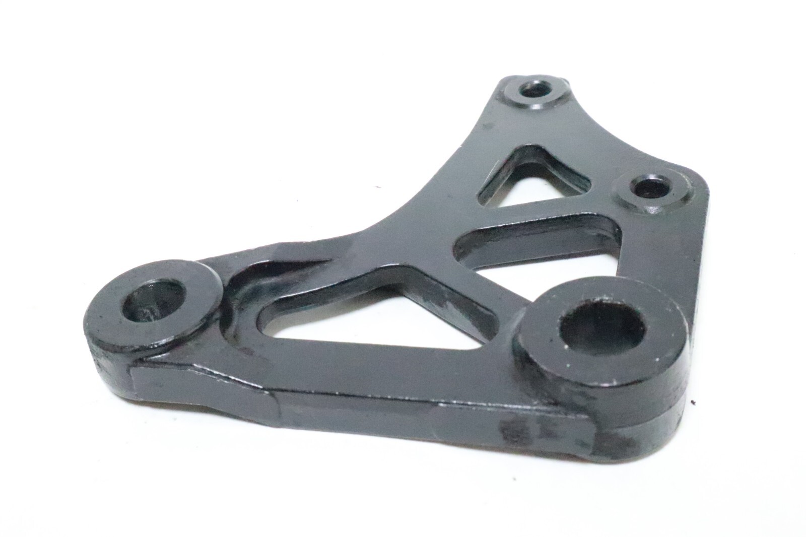 88-00 Kawasaki Voyager XII ZG1200B ZG 1200 Rear Brake Caliper Hanger Back Mount - Image 6