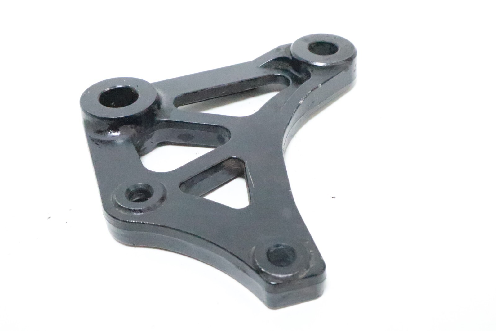 88-00 Kawasaki Voyager XII ZG1200B ZG 1200 Rear Brake Caliper Hanger Back Mount - Image 8