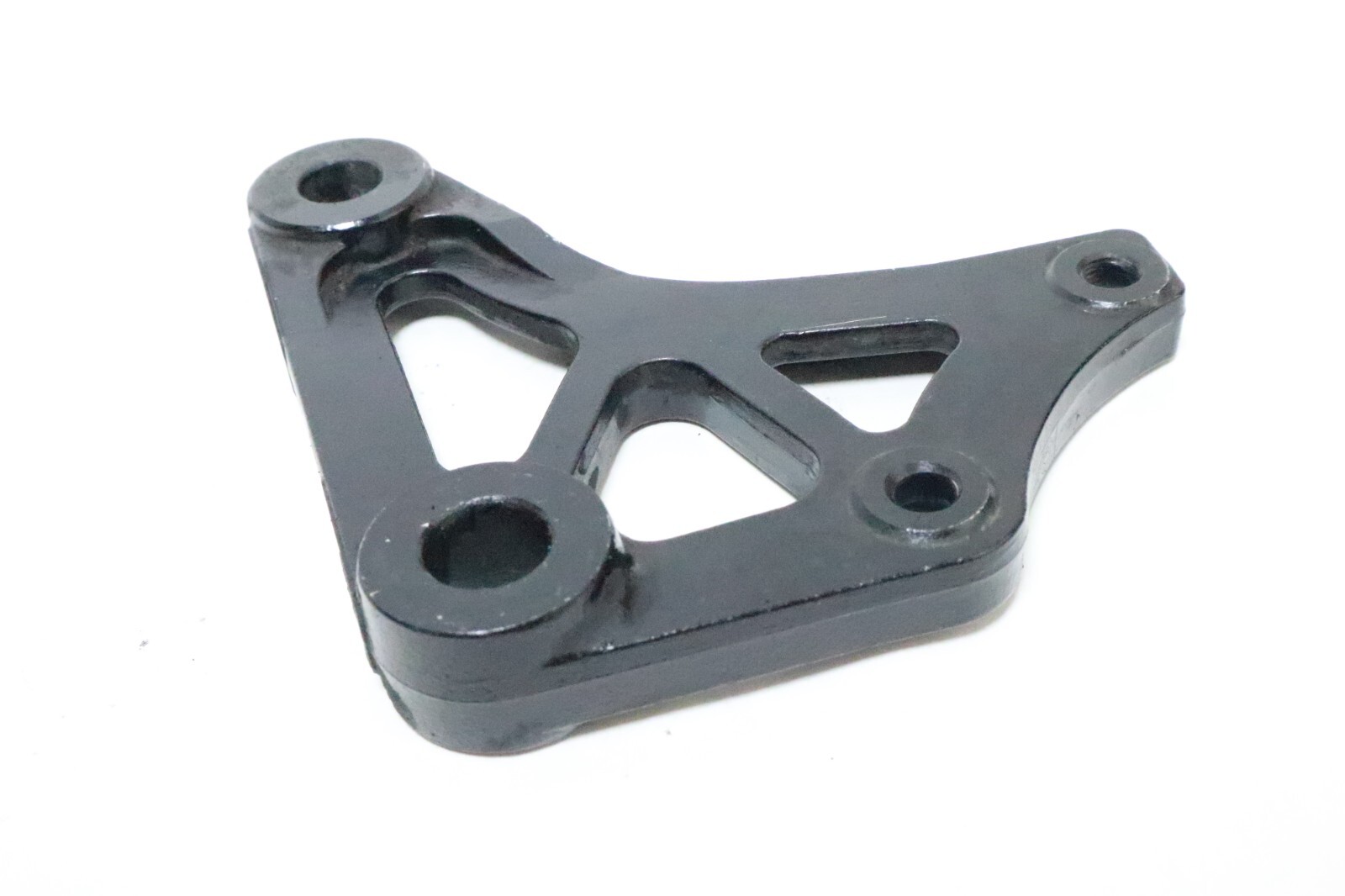 88-00 Kawasaki Voyager XII ZG1200B ZG 1200 Rear Brake Caliper Hanger Back Mount - Image 9