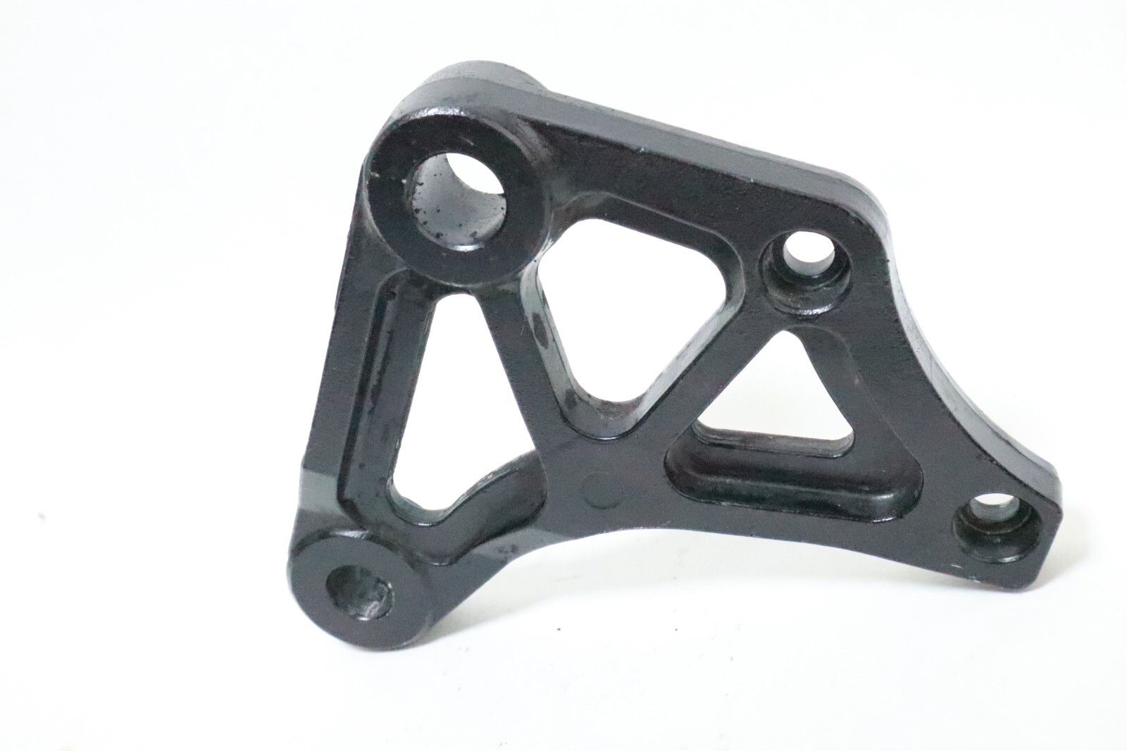 88-00 Kawasaki Voyager XII ZG1200B ZG 1200 Rear Brake Caliper Hanger Back Mount - Image 11