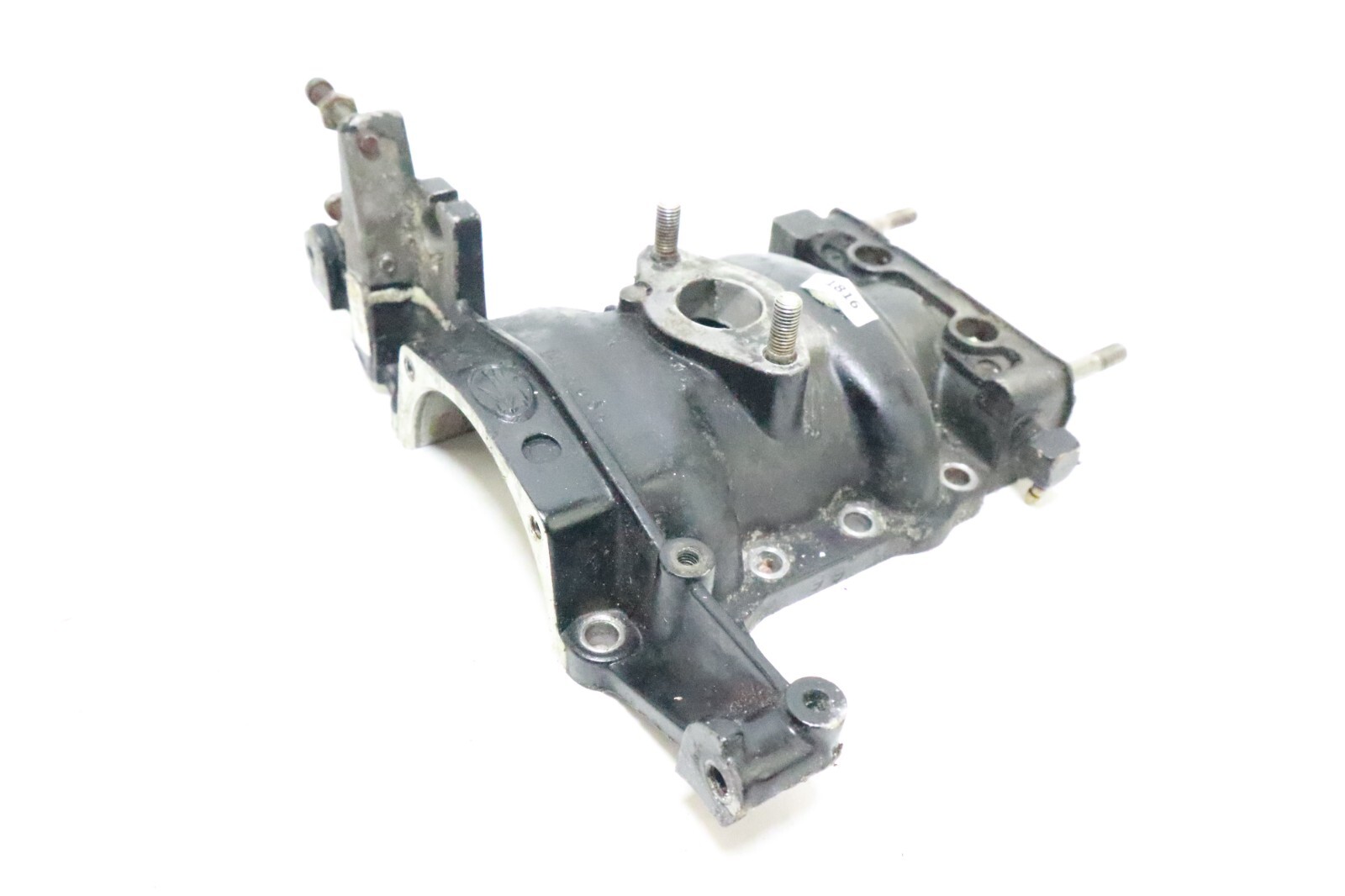 837-6414A4 Fits Mercury 7.5 75 Hp Outboard Cylinder Block Crankcase INTAKE SIDE