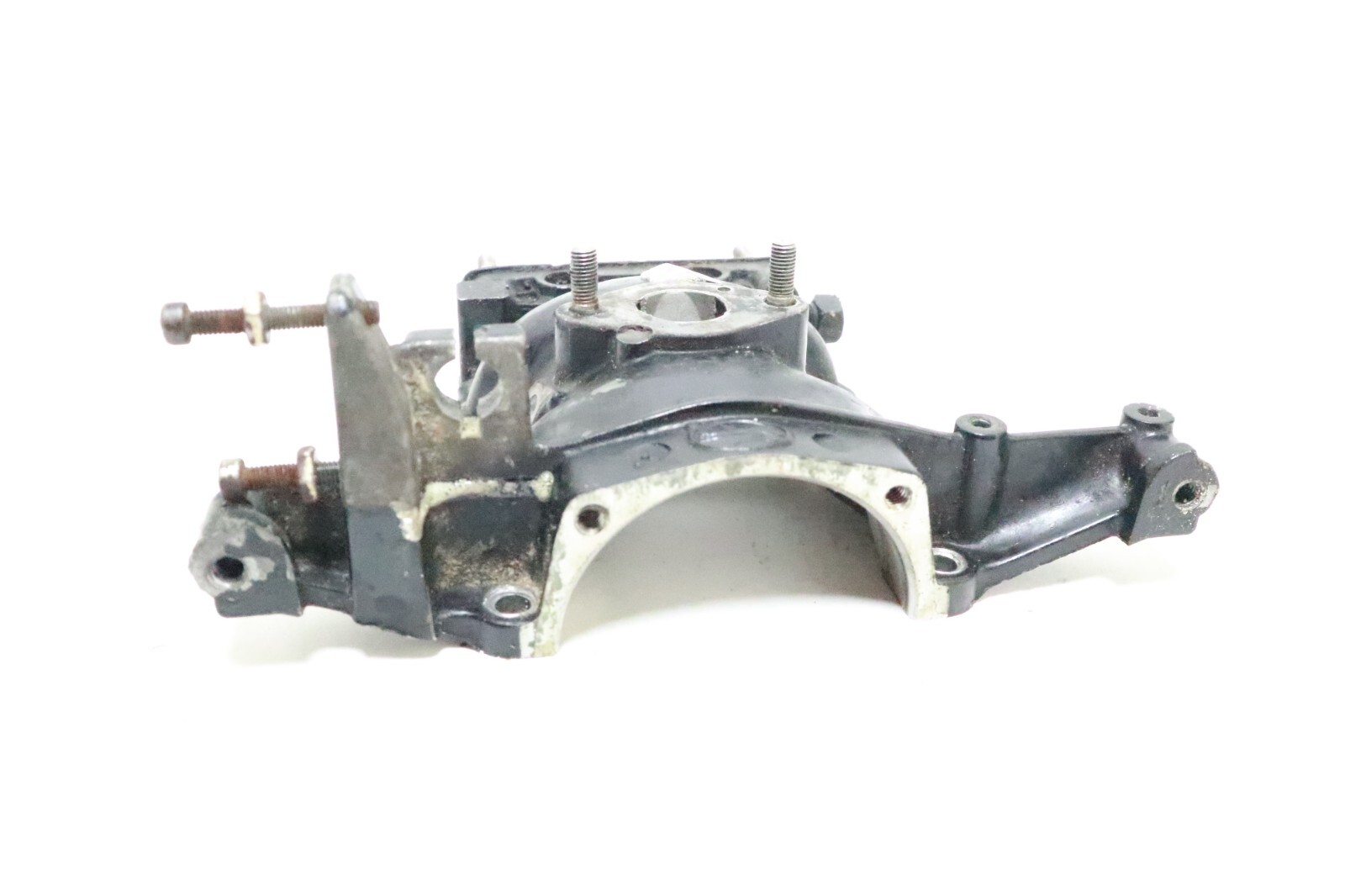 837-6414A4 Fits Mercury 7.5 75 Hp Outboard Cylinder Block Crankcase INTAKE SIDE - Image 4