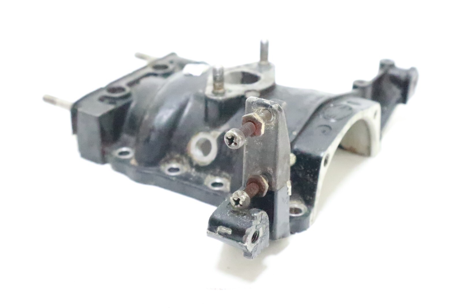 837-6414A4 Fits Mercury 7.5 75 Hp Outboard Cylinder Block Crankcase INTAKE SIDE - Image 5