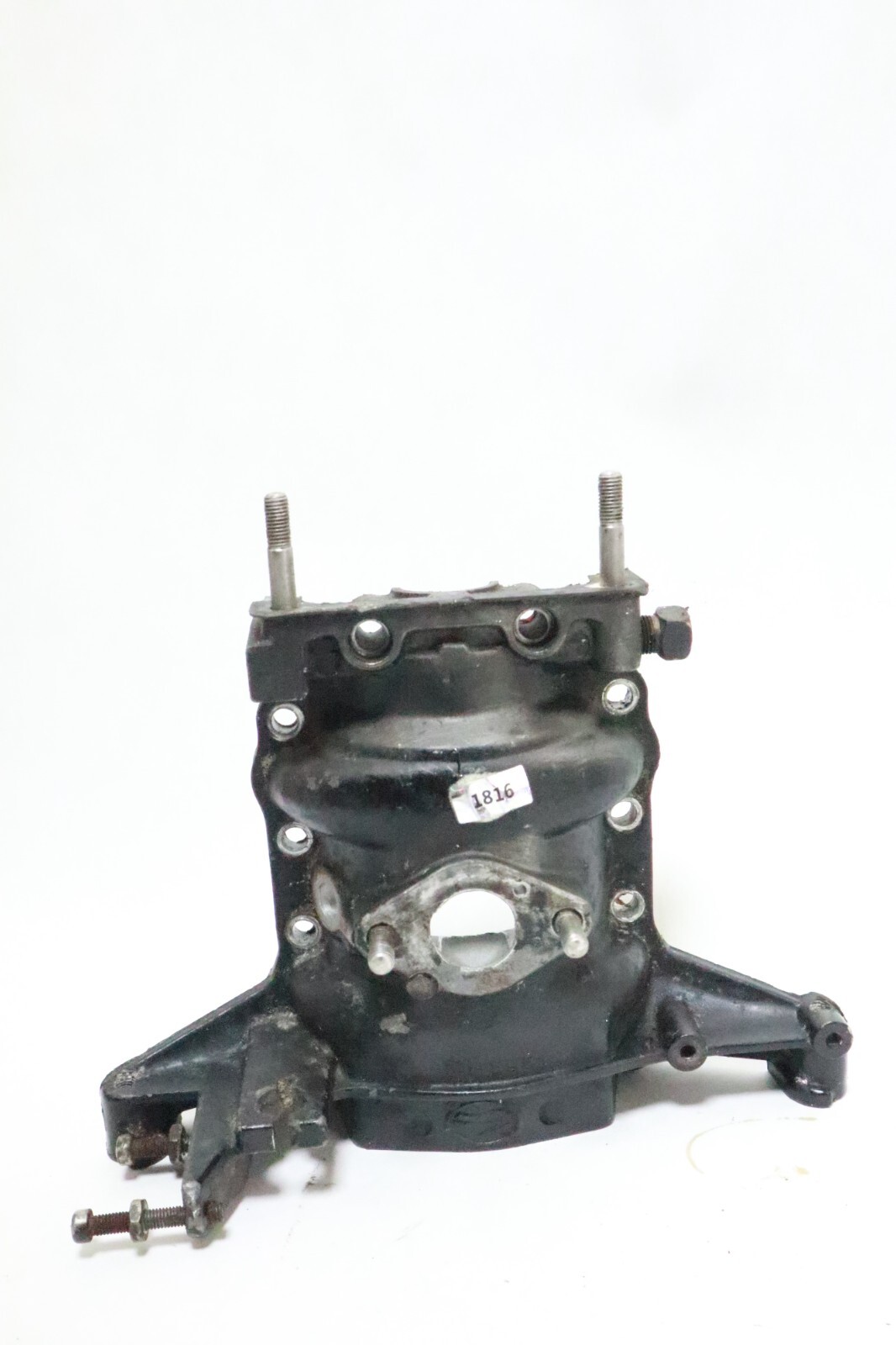 837-6414A4 Fits Mercury 7.5 75 Hp Outboard Cylinder Block Crankcase INTAKE SIDE - Image 12
