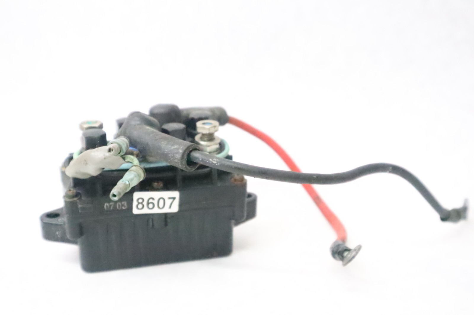 Yamaha Trim Tilt Relay & Lead Wire 6H1-81950-00-00 - Image 4