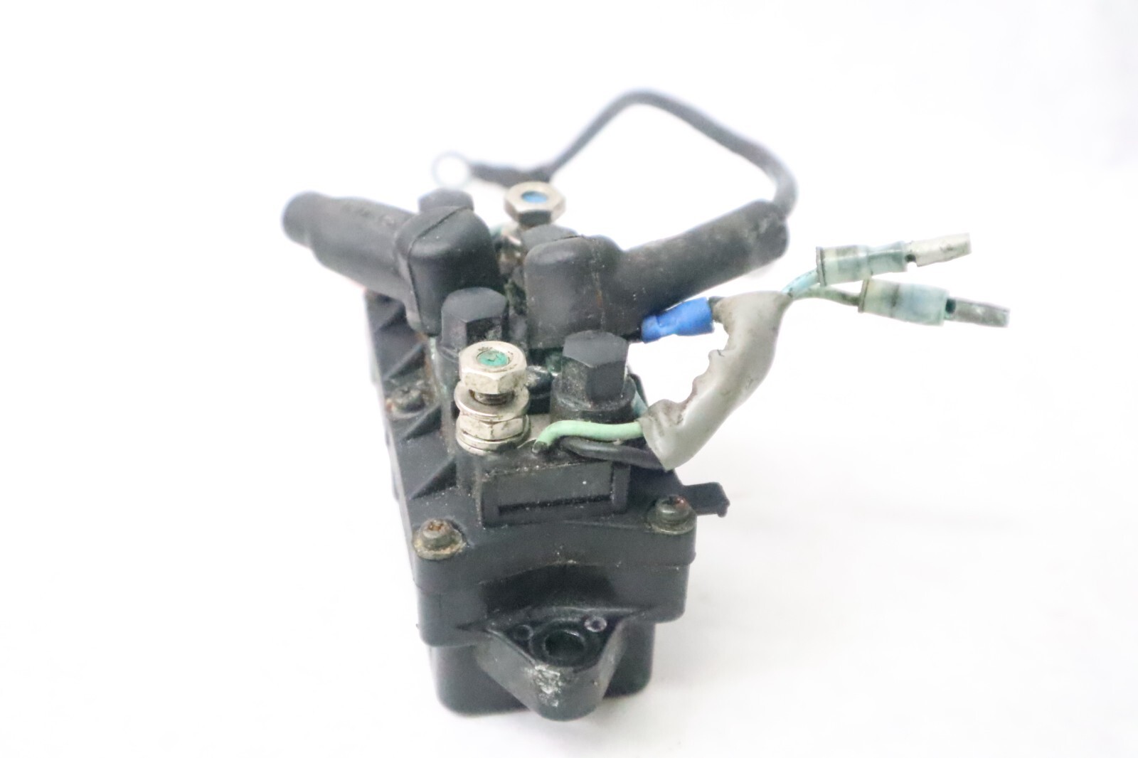 Yamaha Trim Tilt Relay & Lead Wire 6H1-81950-00-00 - Image 5