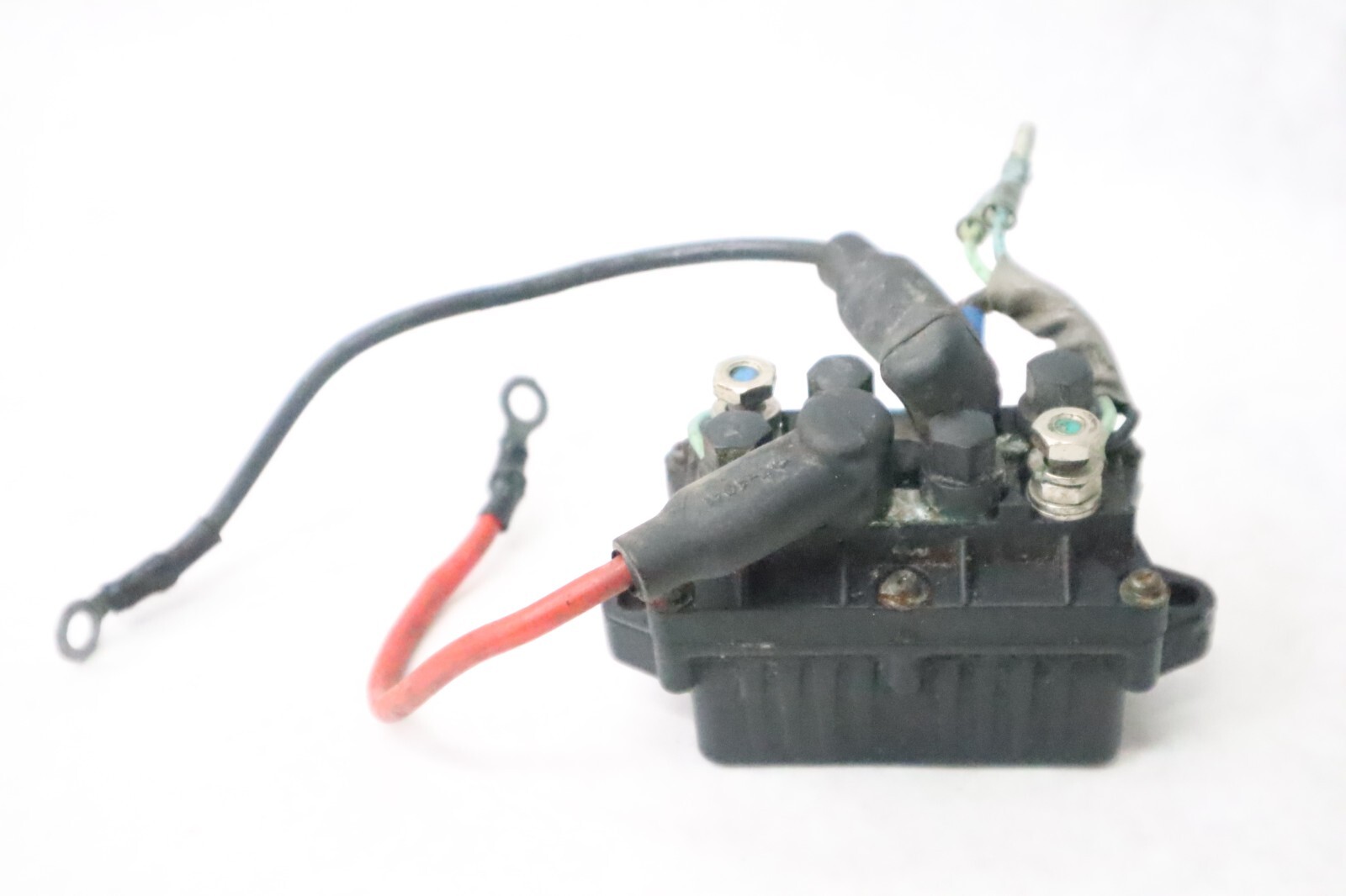 Yamaha Trim Tilt Relay & Lead Wire 6H1-81950-00-00 - Image 6