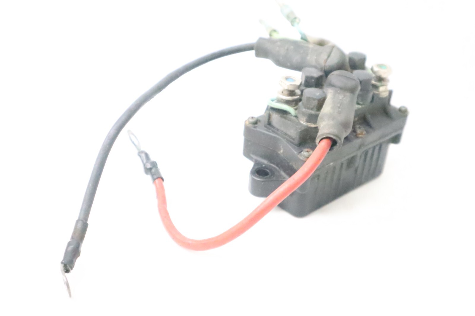 Yamaha Trim Tilt Relay & Lead Wire 6H1-81950-00-00 - Image 7