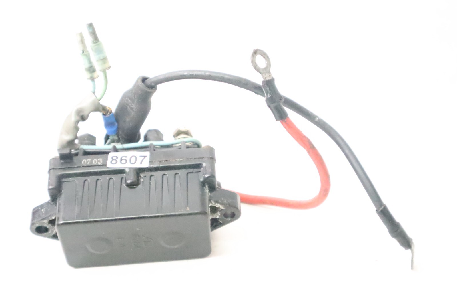 Yamaha Trim Tilt Relay & Lead Wire 6H1-81950-00-00 - Image 9