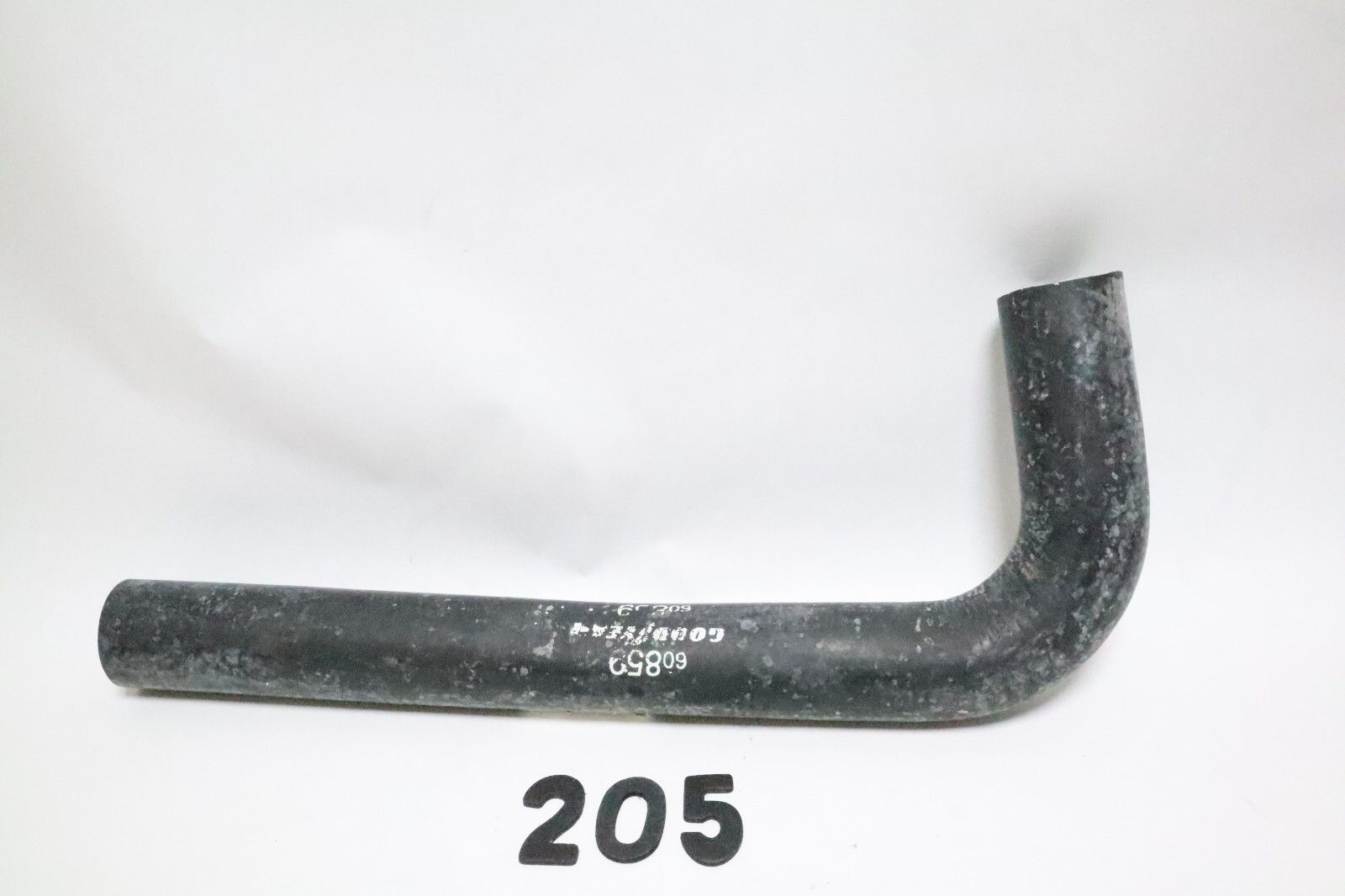 Radiator Coolant Hose-Molded Radiator Hose Continental Elite 60859 - Image 2