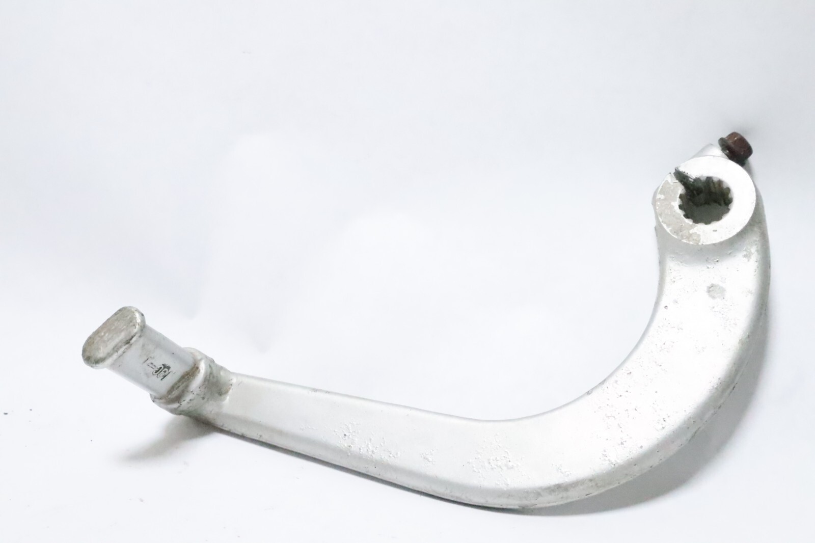 Suzuki Katana 600 & 750 & GSX750 Silver Right Rear Foot Brake Pedal Lever - Image 3