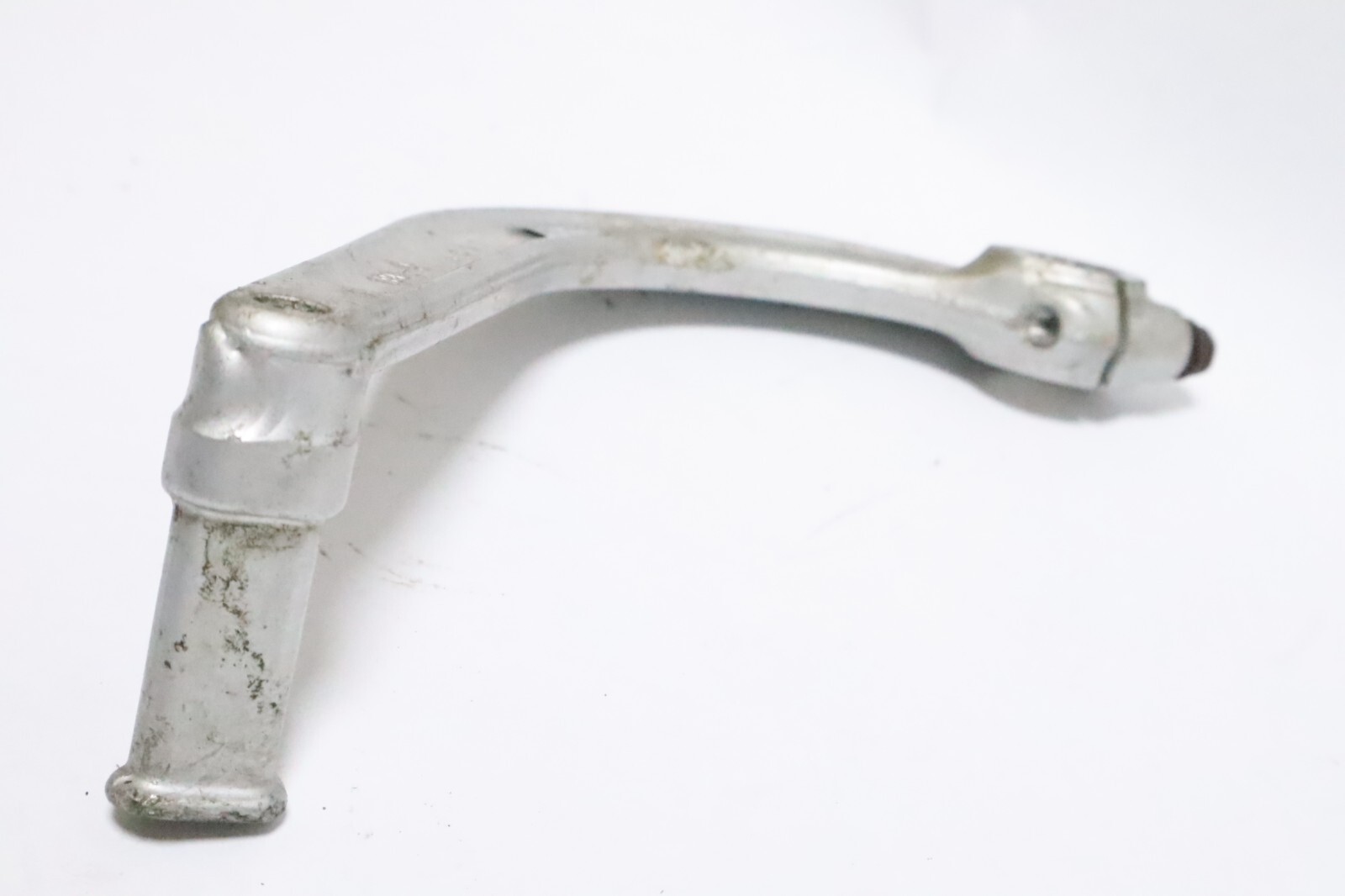 Suzuki Katana 600 & 750 & GSX750 Silver Right Rear Foot Brake Pedal Lever - Image 6