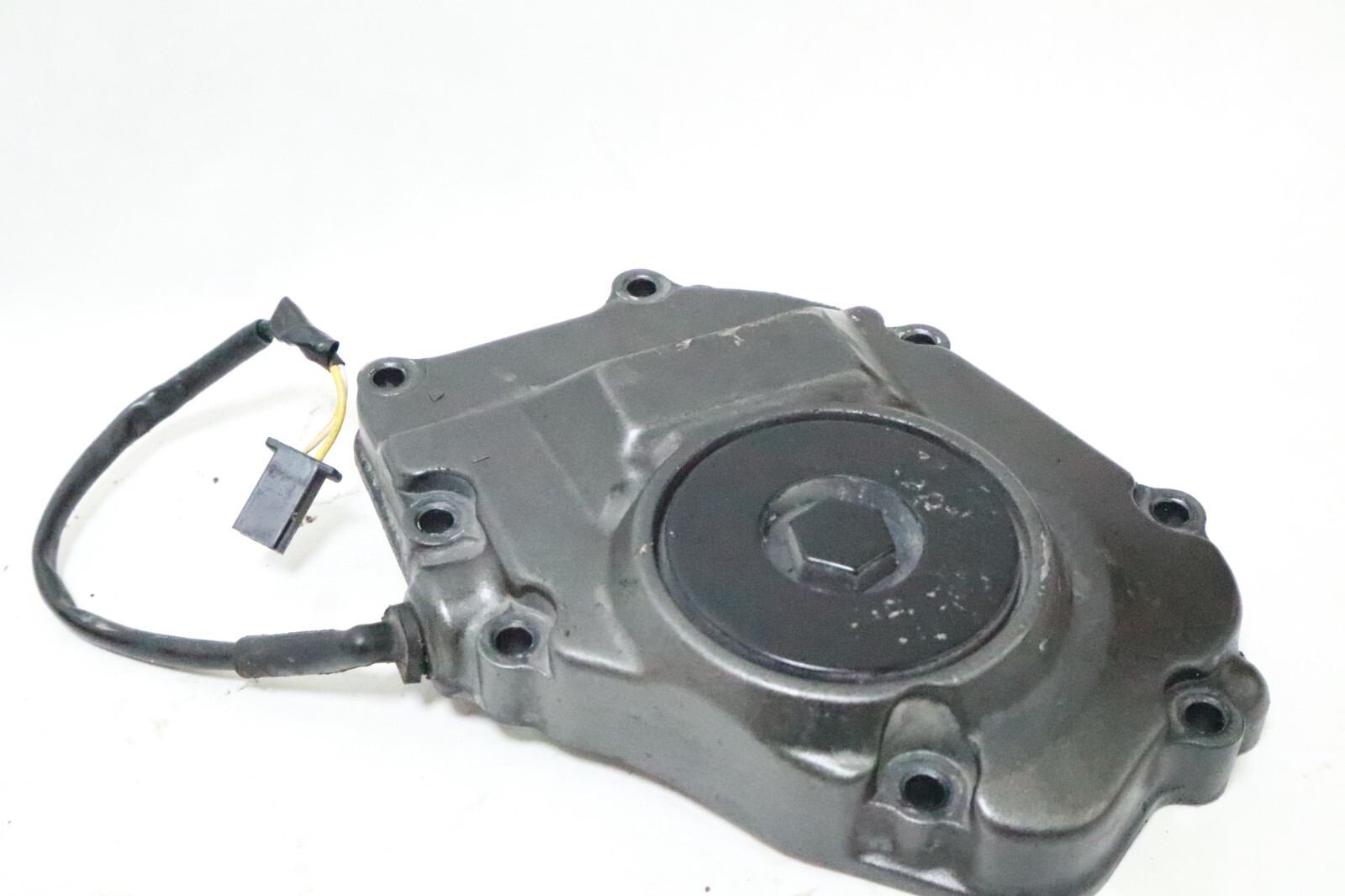 1998 98 99 Honda CBR900RR CBR 900RR OEM Engine Timing Pulser Cover Case - Image 6