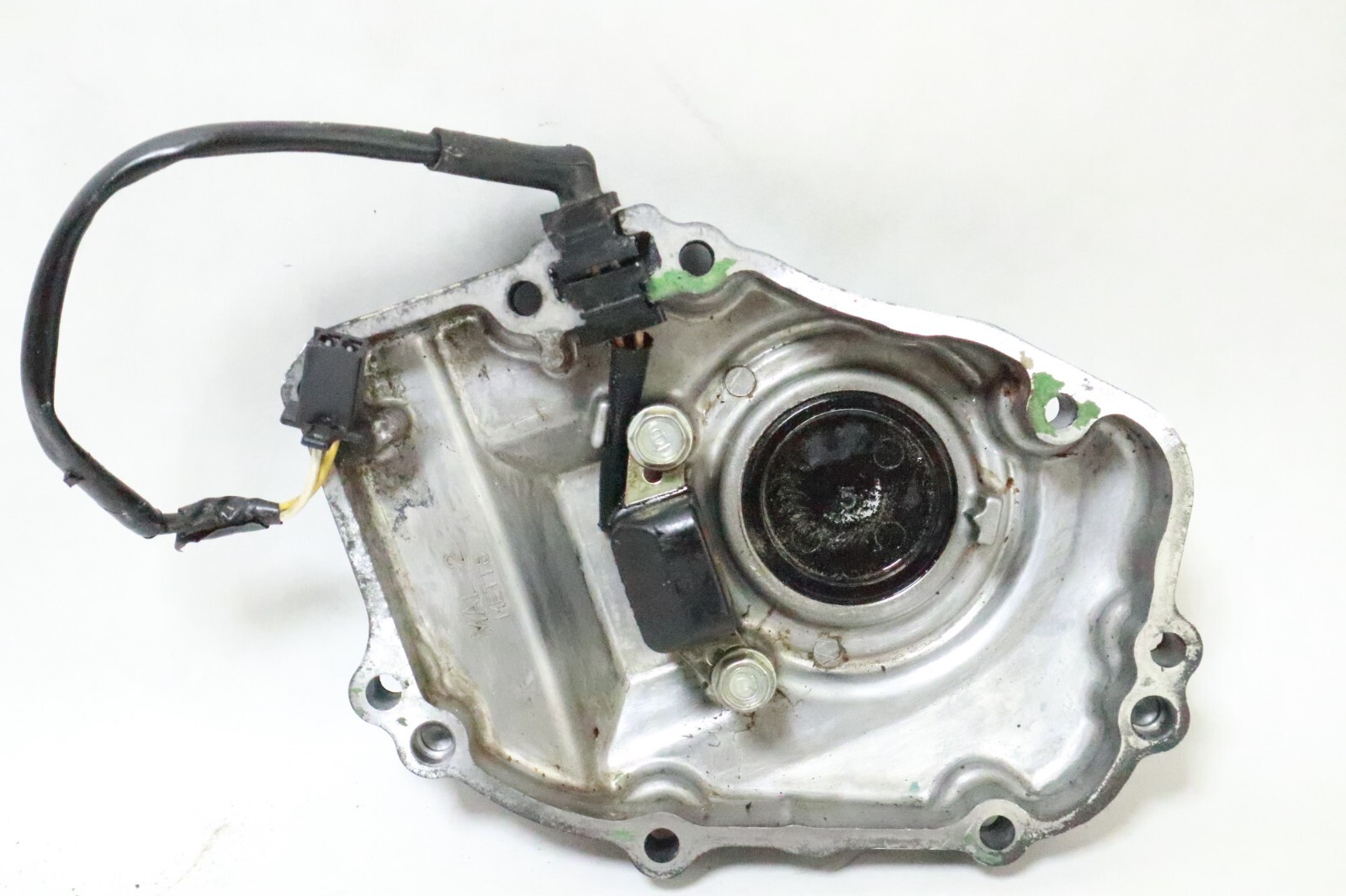 1998 98 99 Honda CBR900RR CBR 900RR OEM Engine Timing Pulser Cover Case - Image 7