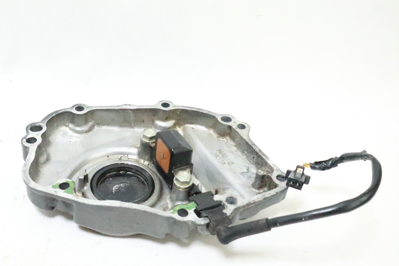 1998 98 99 Honda CBR900RR CBR 900RR OEM Engine Timing Pulser Cover Case - Image 9