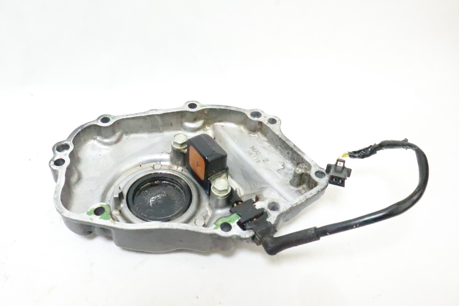1998 98 99 Honda CBR900RR CBR 900RR OEM Engine Timing Pulser Cover Case - Image 10