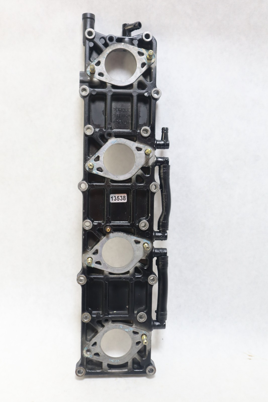 02 TOHATSU M120A M140A NISSAN NS140A INLET MANIFOLD ASSY 3C7020100 - Image 12