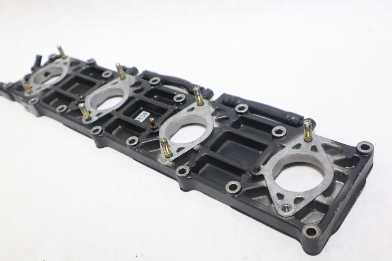 02 TOHATSU M120A M140A NISSAN NS140A INLET MANIFOLD ASSY 3C7020100 - Image 14