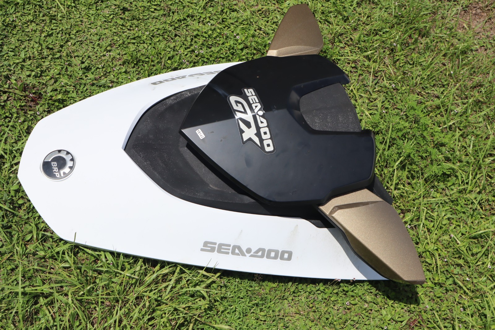 10-17 Sea Doo GTX S 155 Front Hood Assembly 269501968 - Image 21