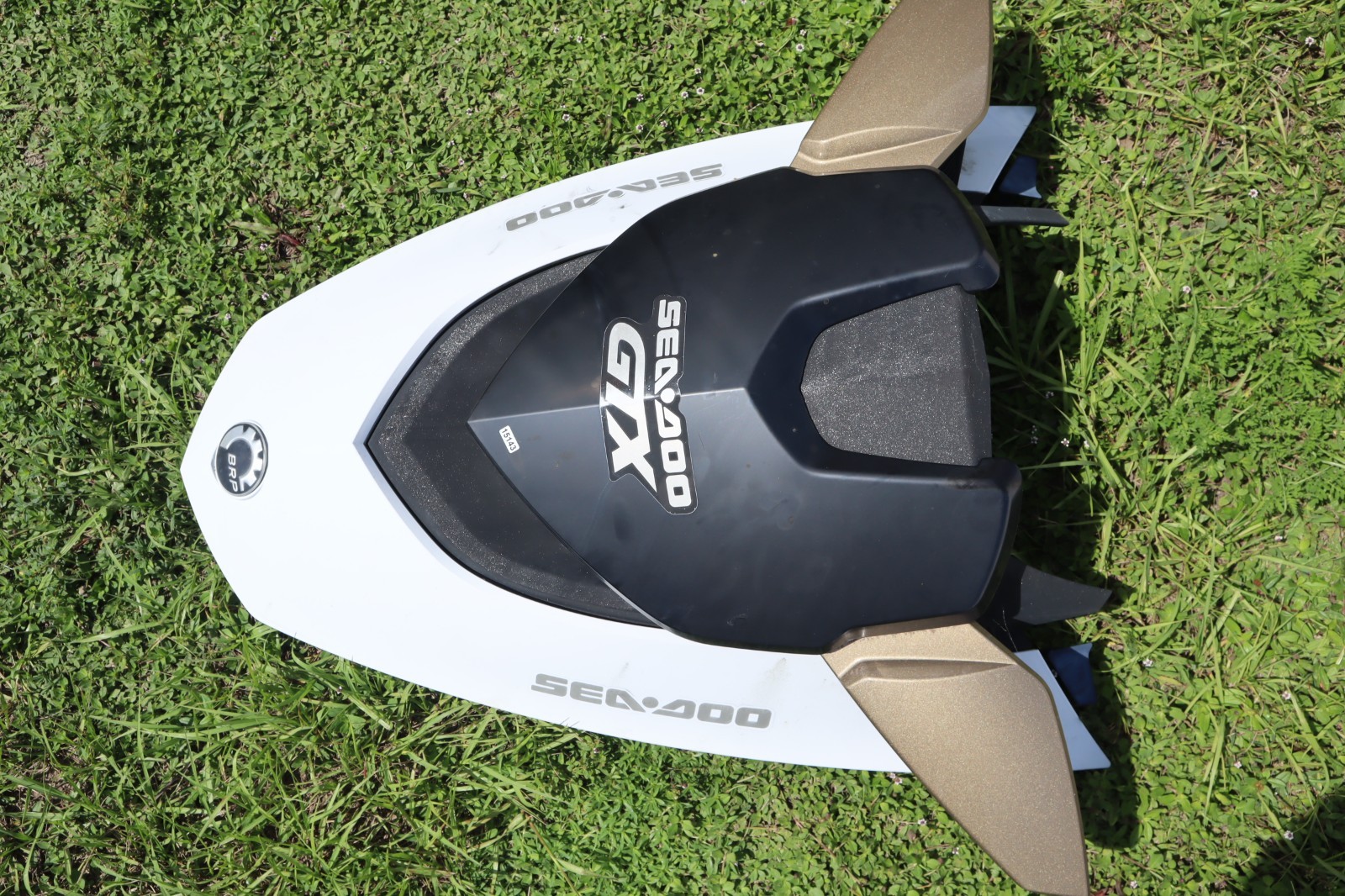 10-17 Sea Doo GTX S 155 Front Hood Assembly 269501968 - Image 23
