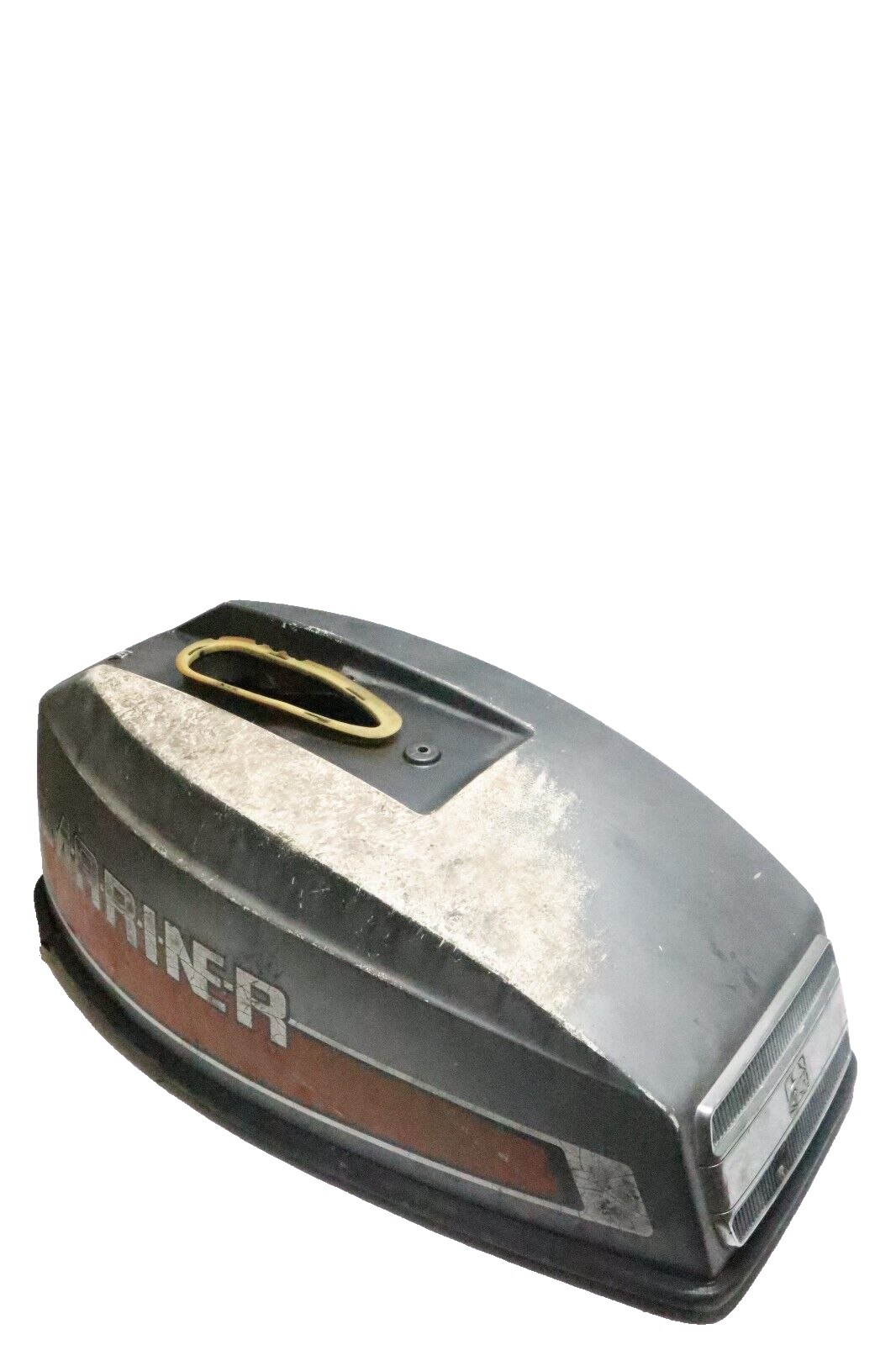 2168-8601M Mariner Outboard 60 HP 2 Cyl Top Cowl Motor Cover Engine Hood 6933M