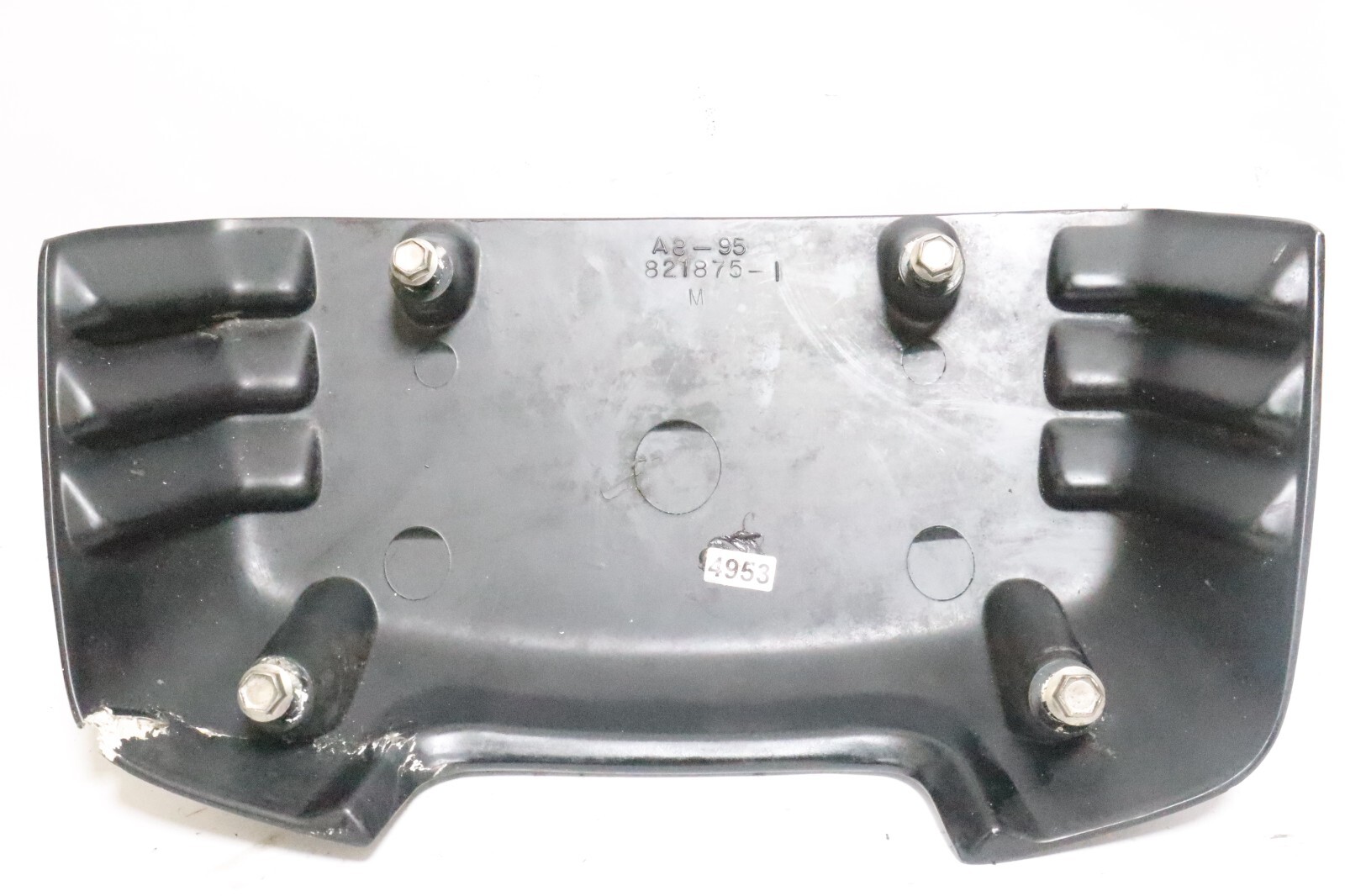 821875F1 Mercury 1994-2014 Top Cowl Upper Cap 75 90 100 115 125 HP - Image 7