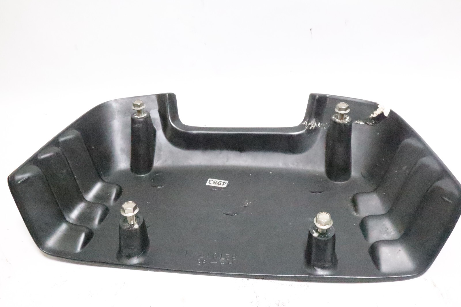 821875F1 Mercury 1994-2014 Top Cowl Upper Cap 75 90 100 115 125 HP - Image 10