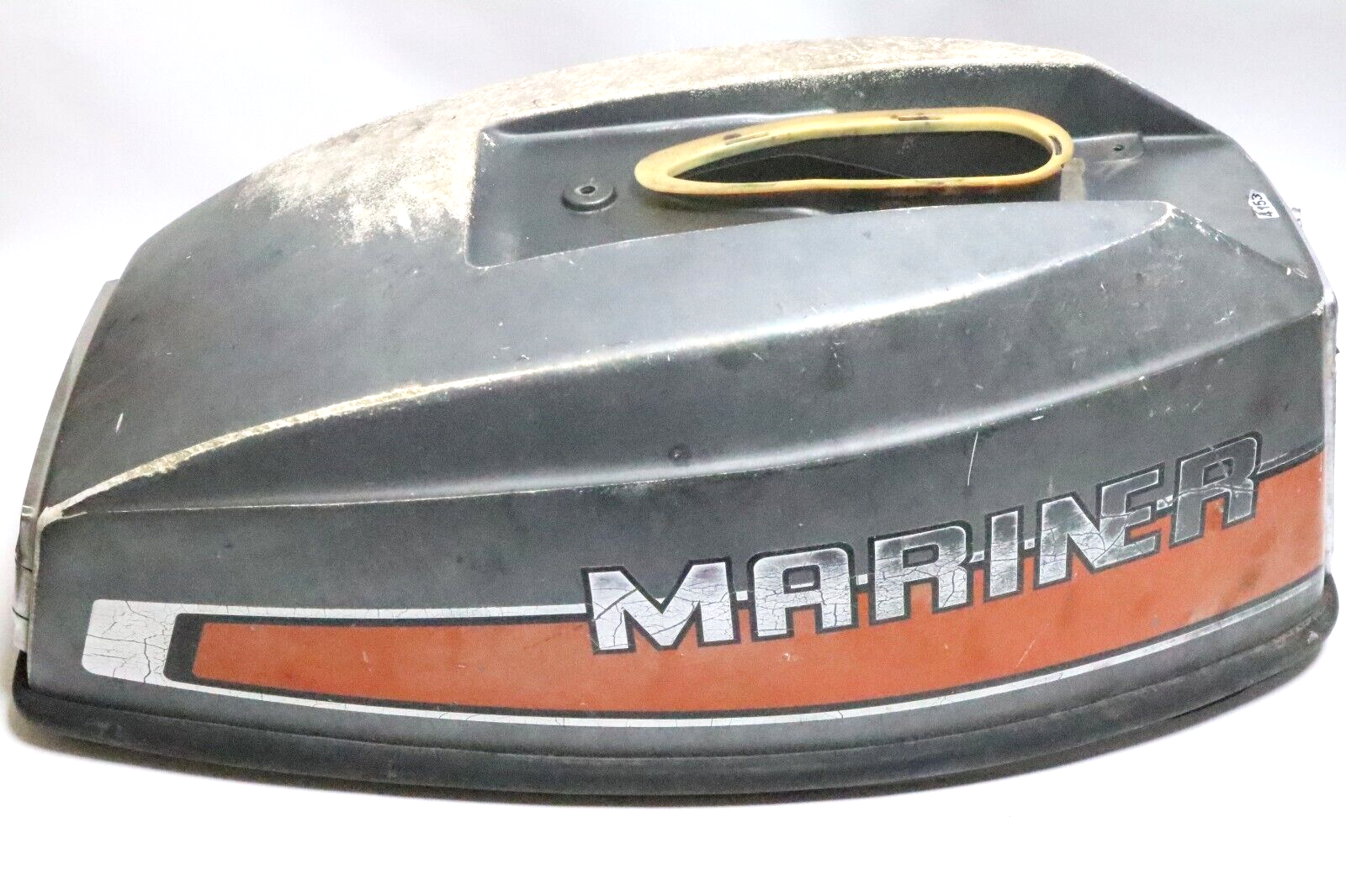 2168-8601M Mariner Outboard 60 HP 2 Cyl Top Cowl Motor Cover Engine Hood 6933M - Image 2